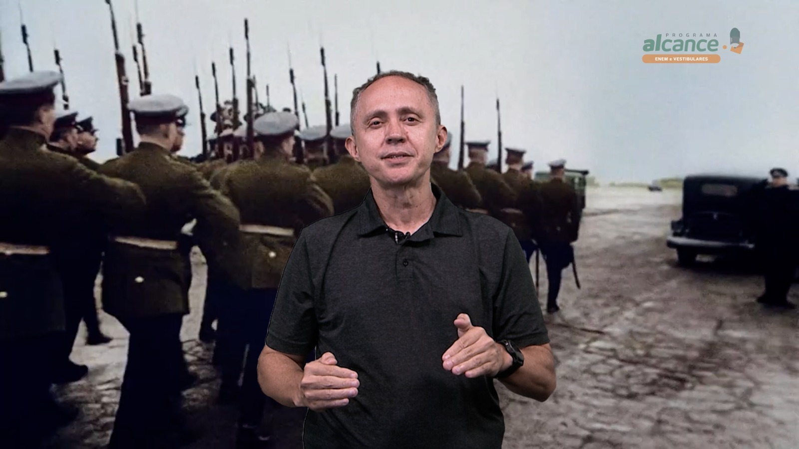 TV e rádio FM Assembleia estreiam o programa Minuto Alcance