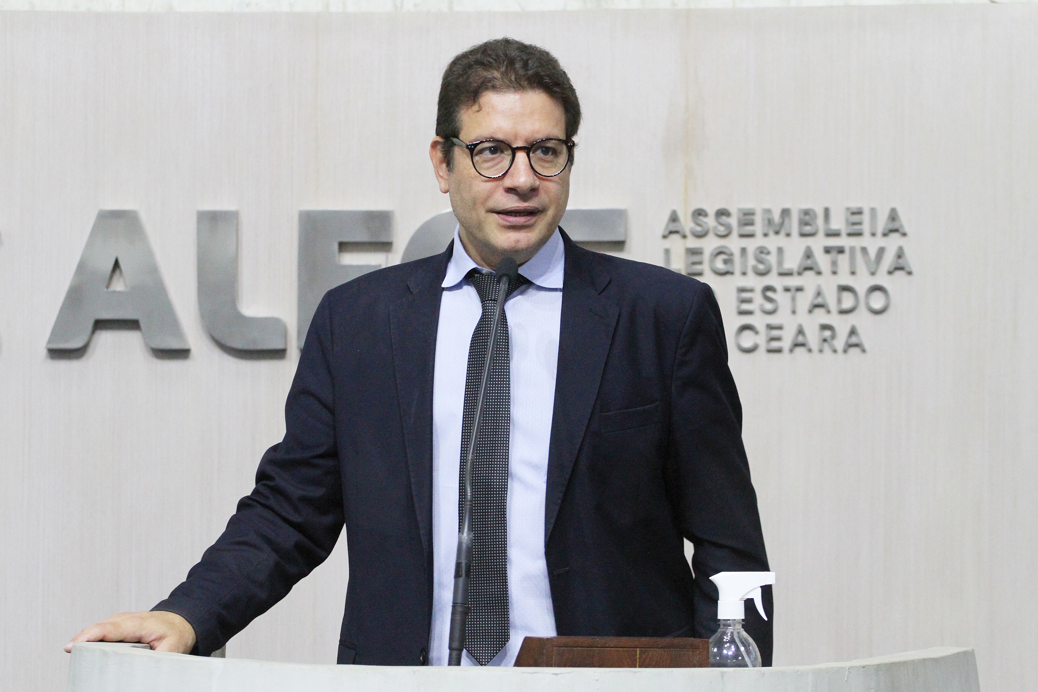 Dep. Renato Roseno ( PSOL )