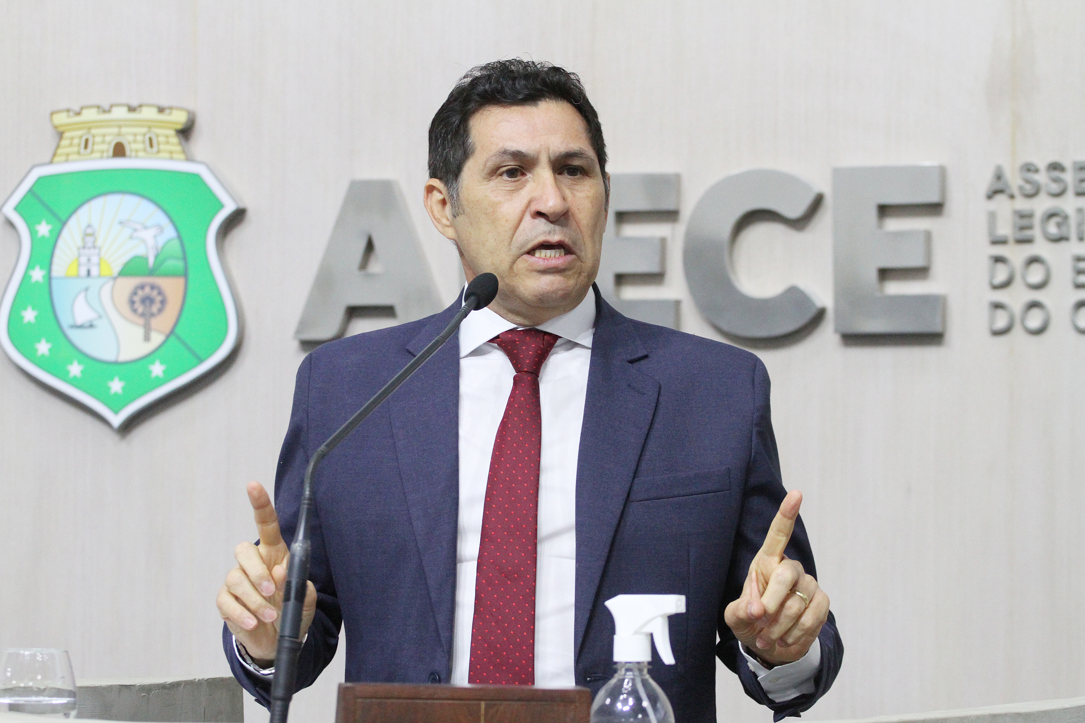 Deputado De Assis Diniz (PT)