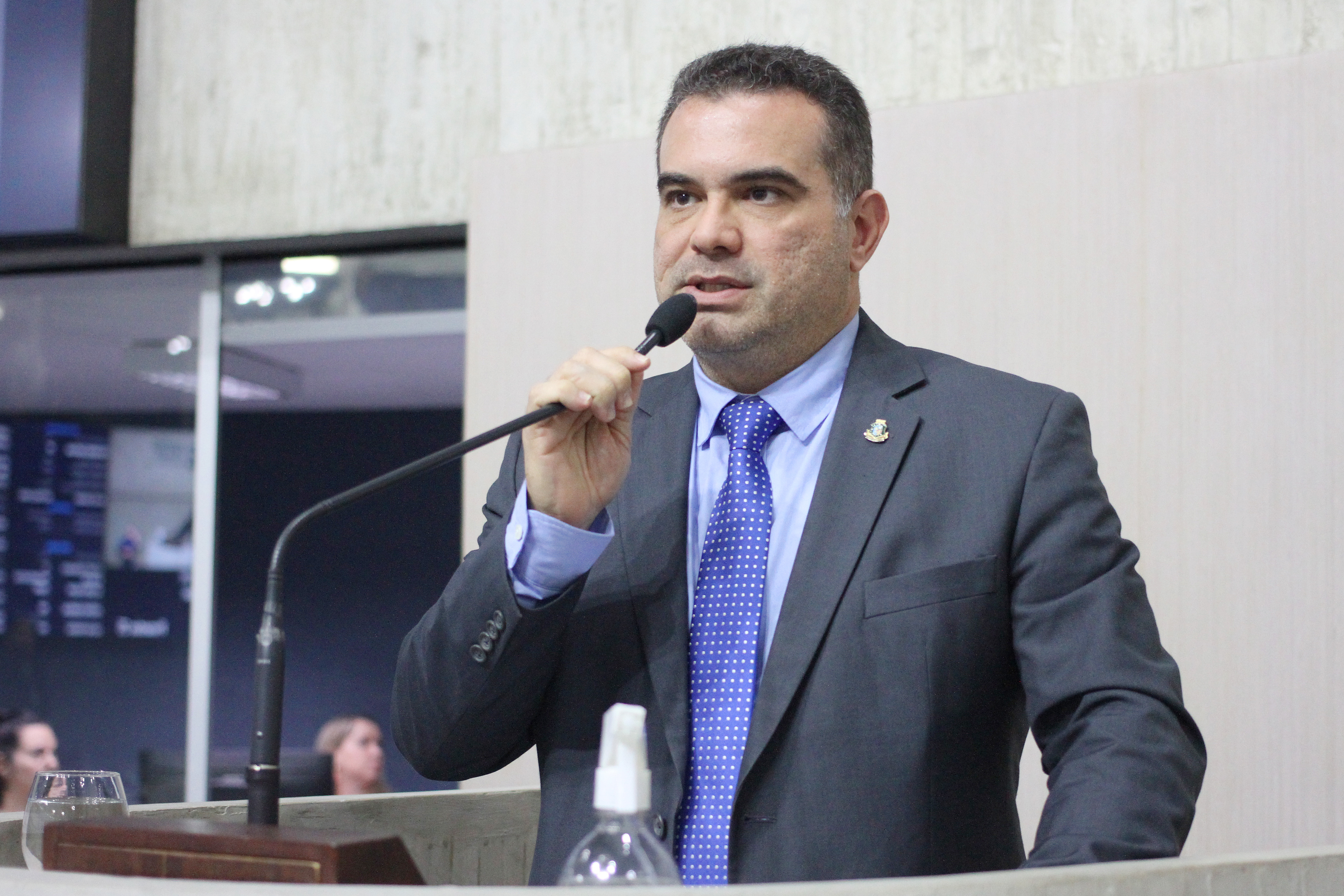 Deputado Simão Pedro (PSD)
