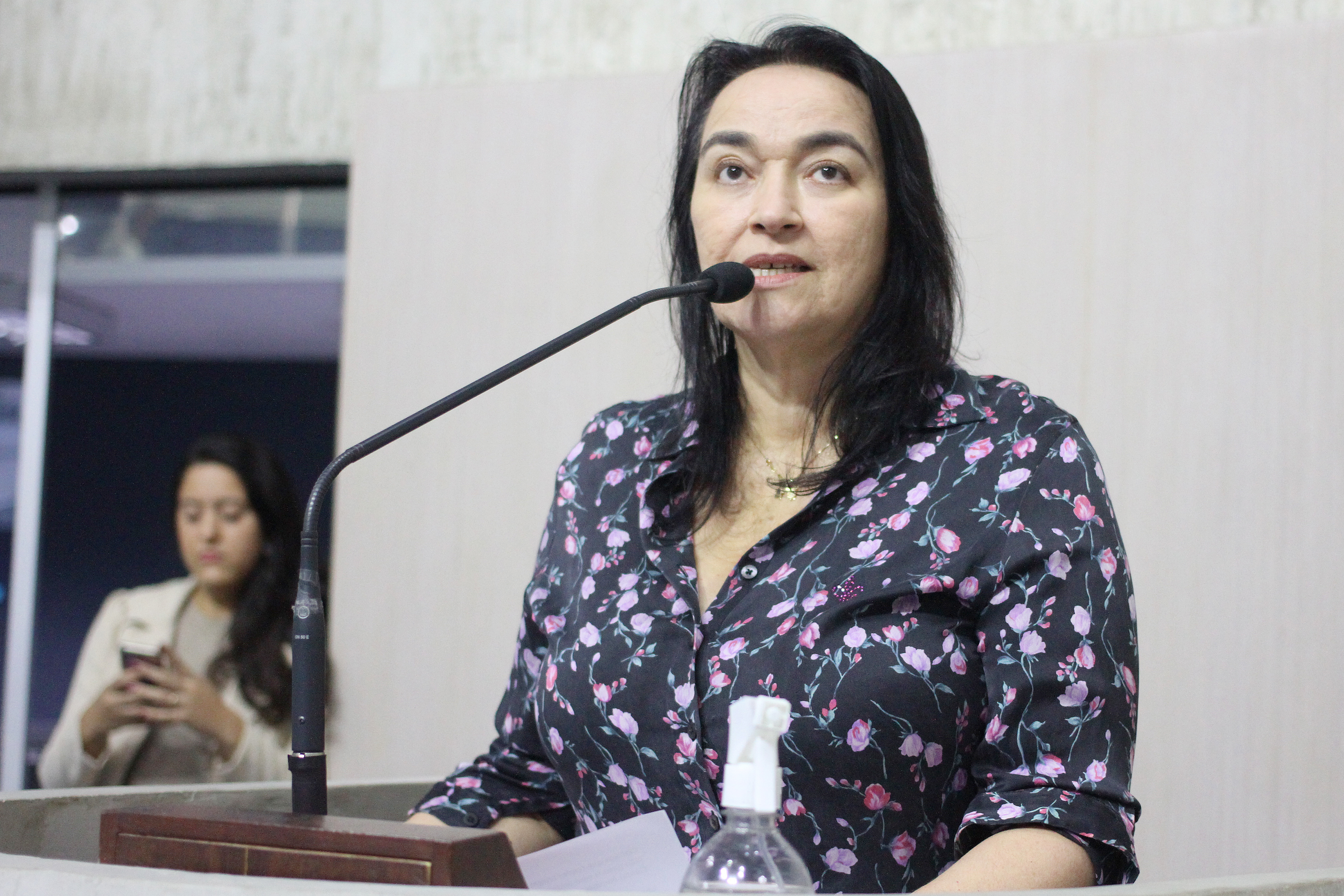 Deputada Dra. Silvana (PL)