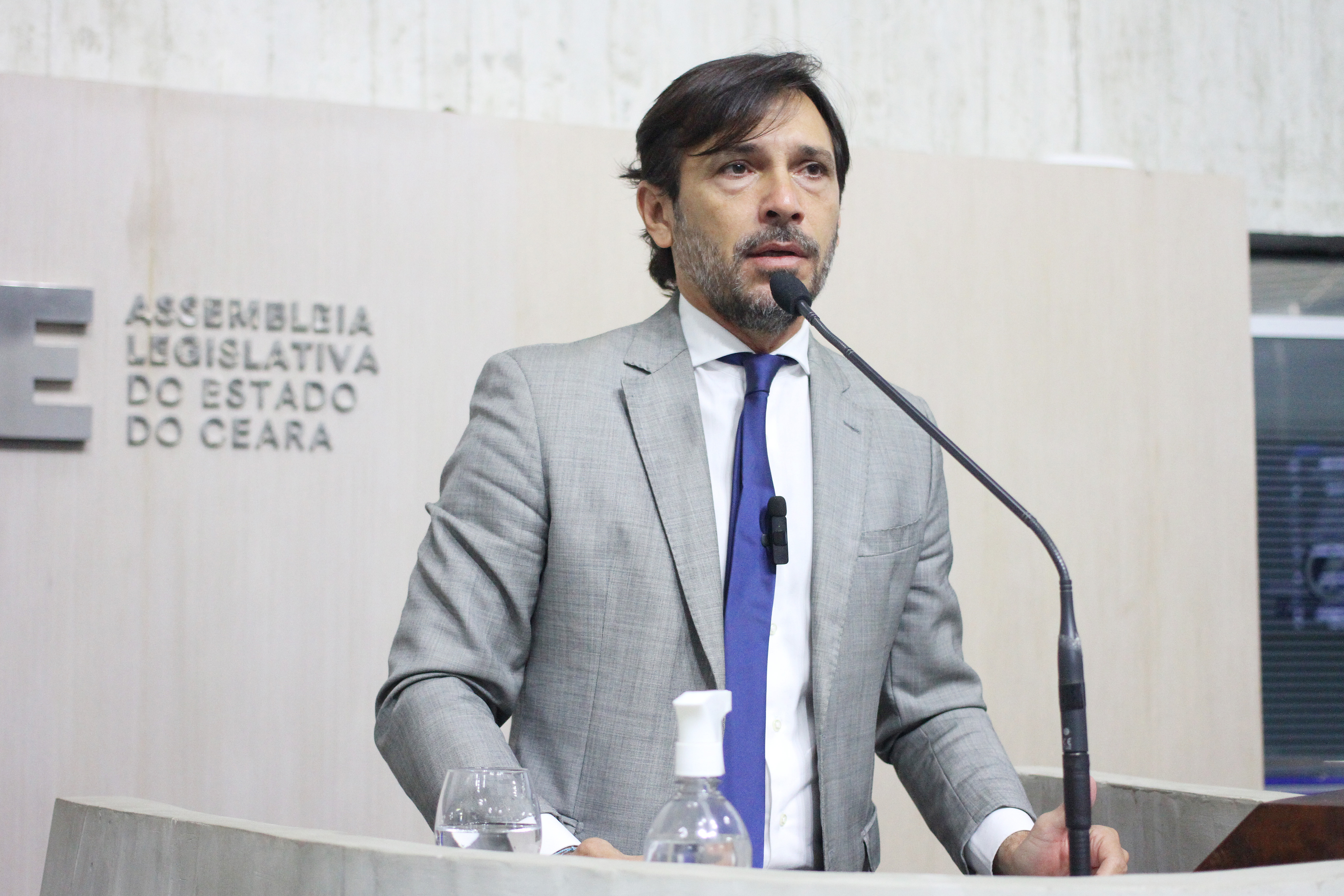 Deputado Guilherme Sampaio (PT)