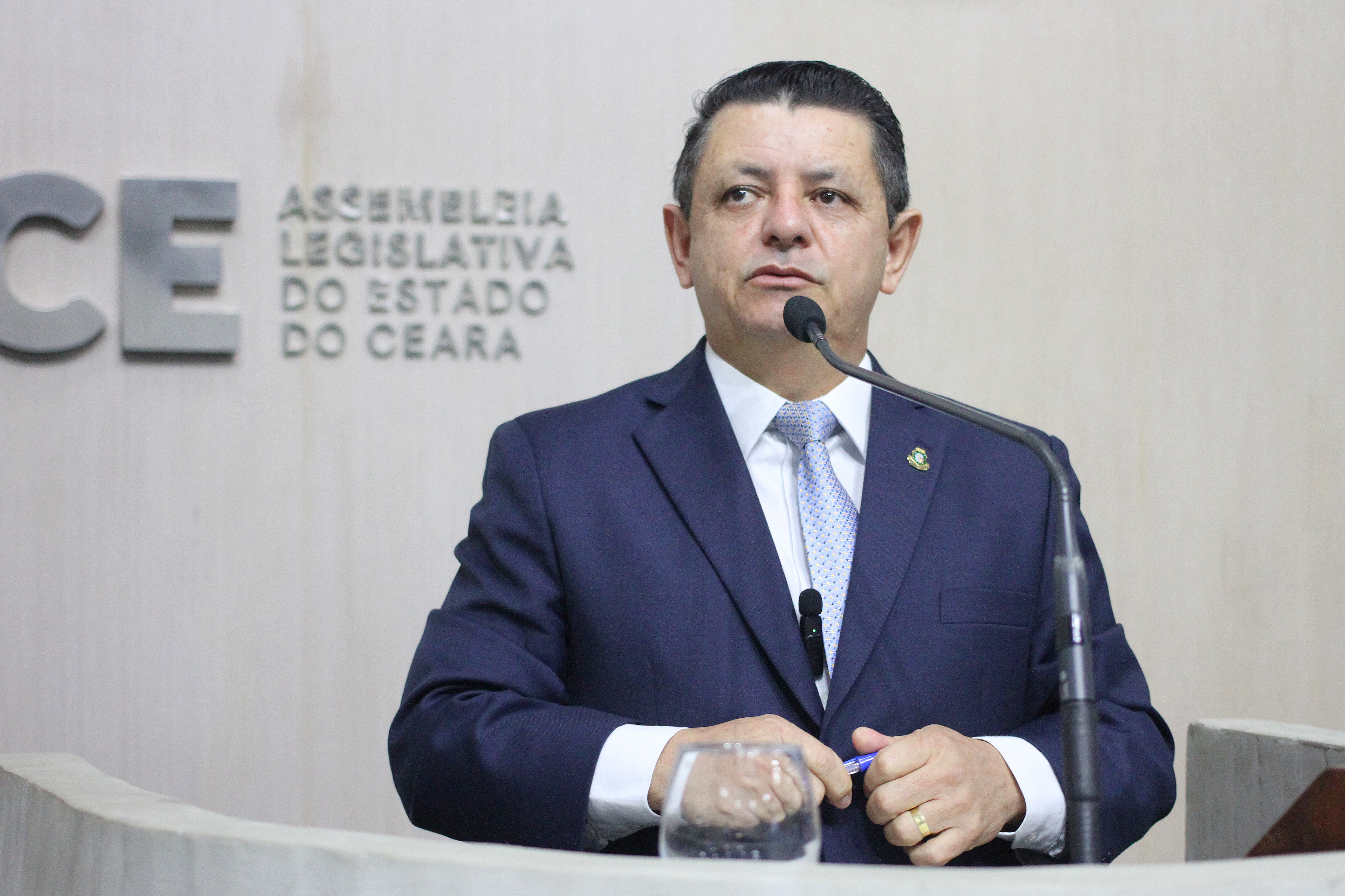 Deputado Nizo Costa (PT)