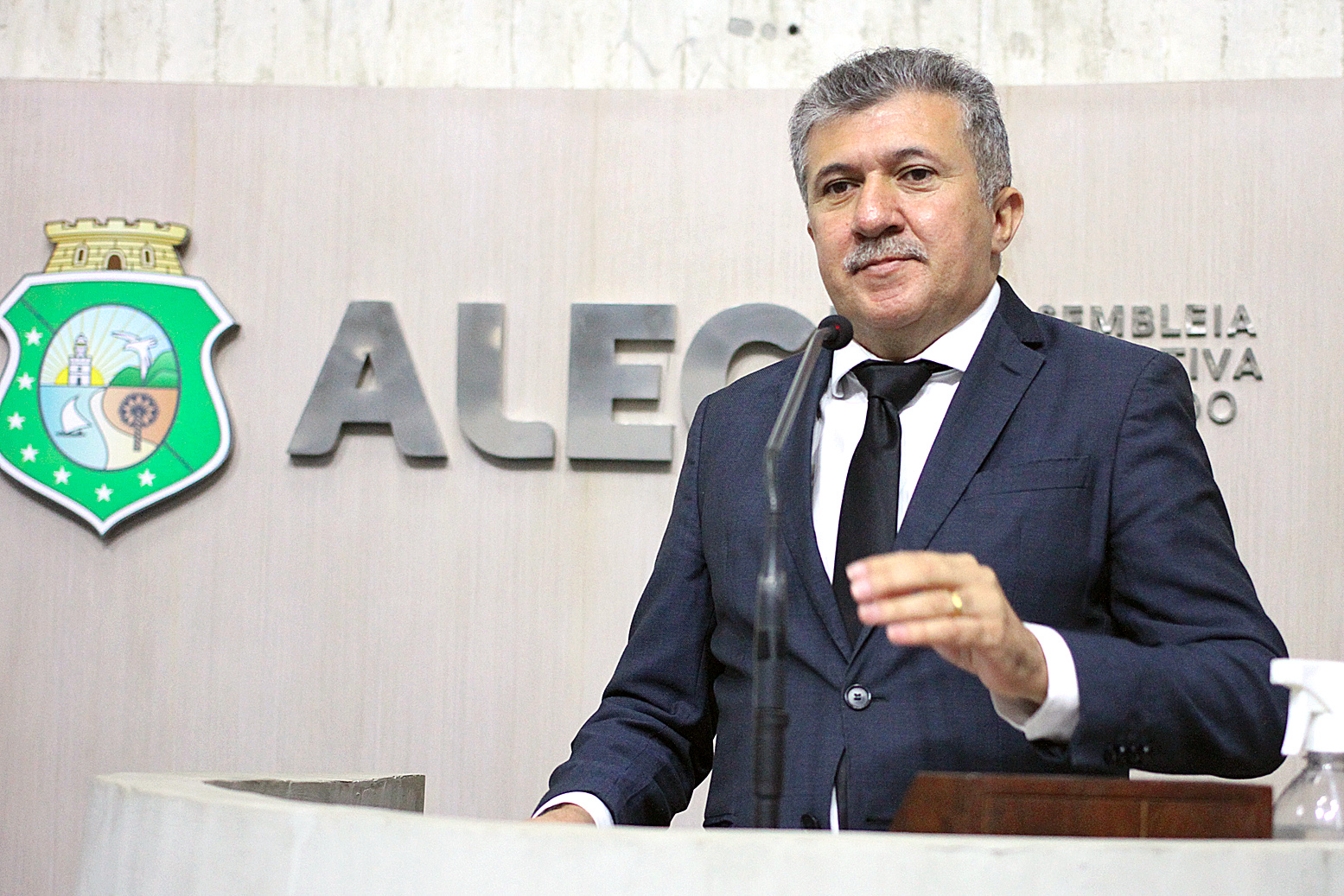 Deputado Antônio Henrique (PDT)