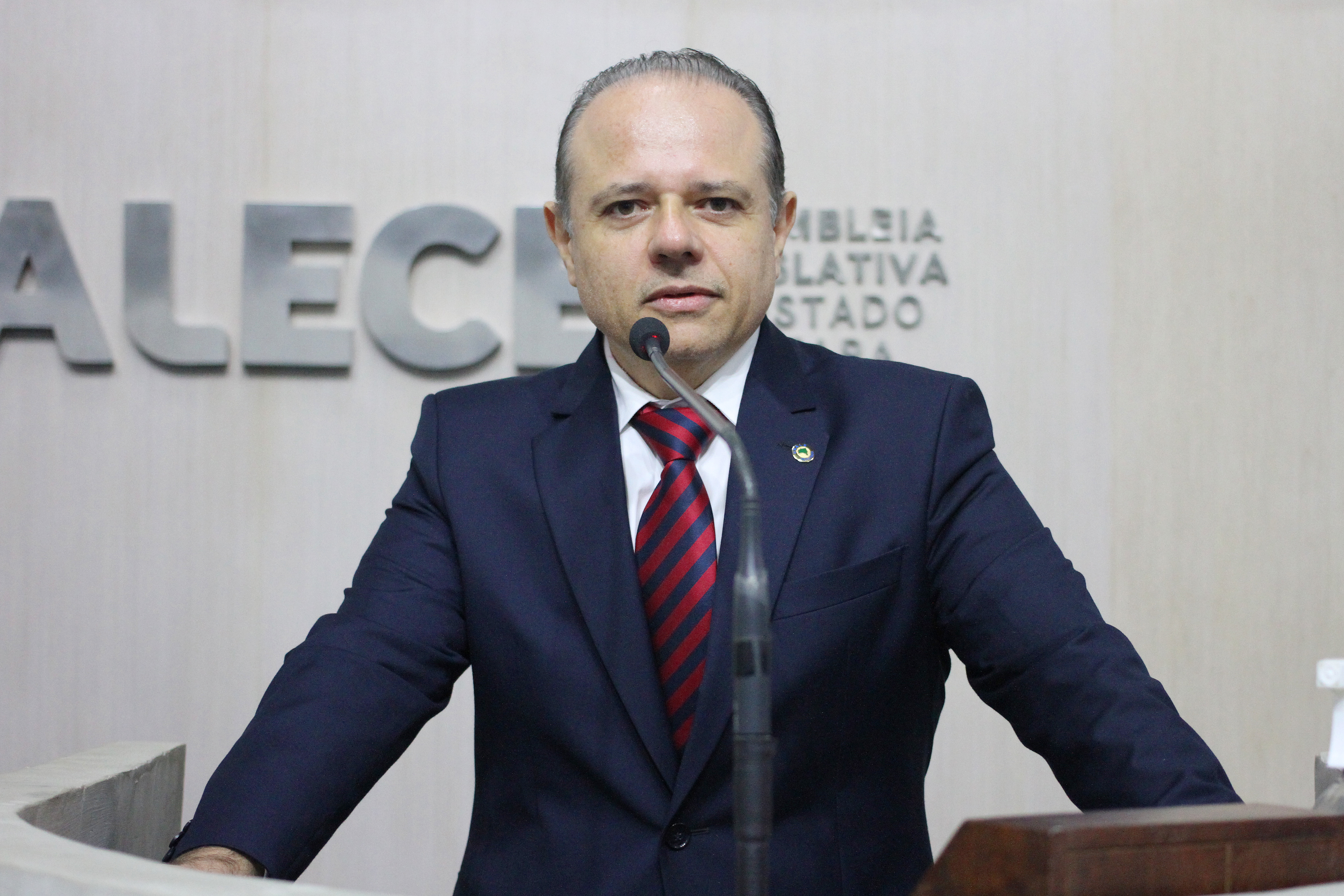 Deputado Cláudio Pinho (PDT)