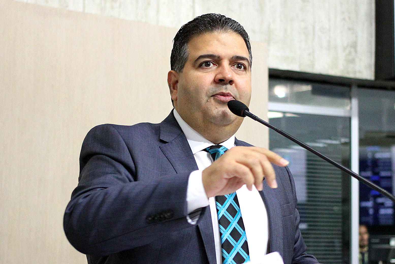Deputado Felipe Mota (União)