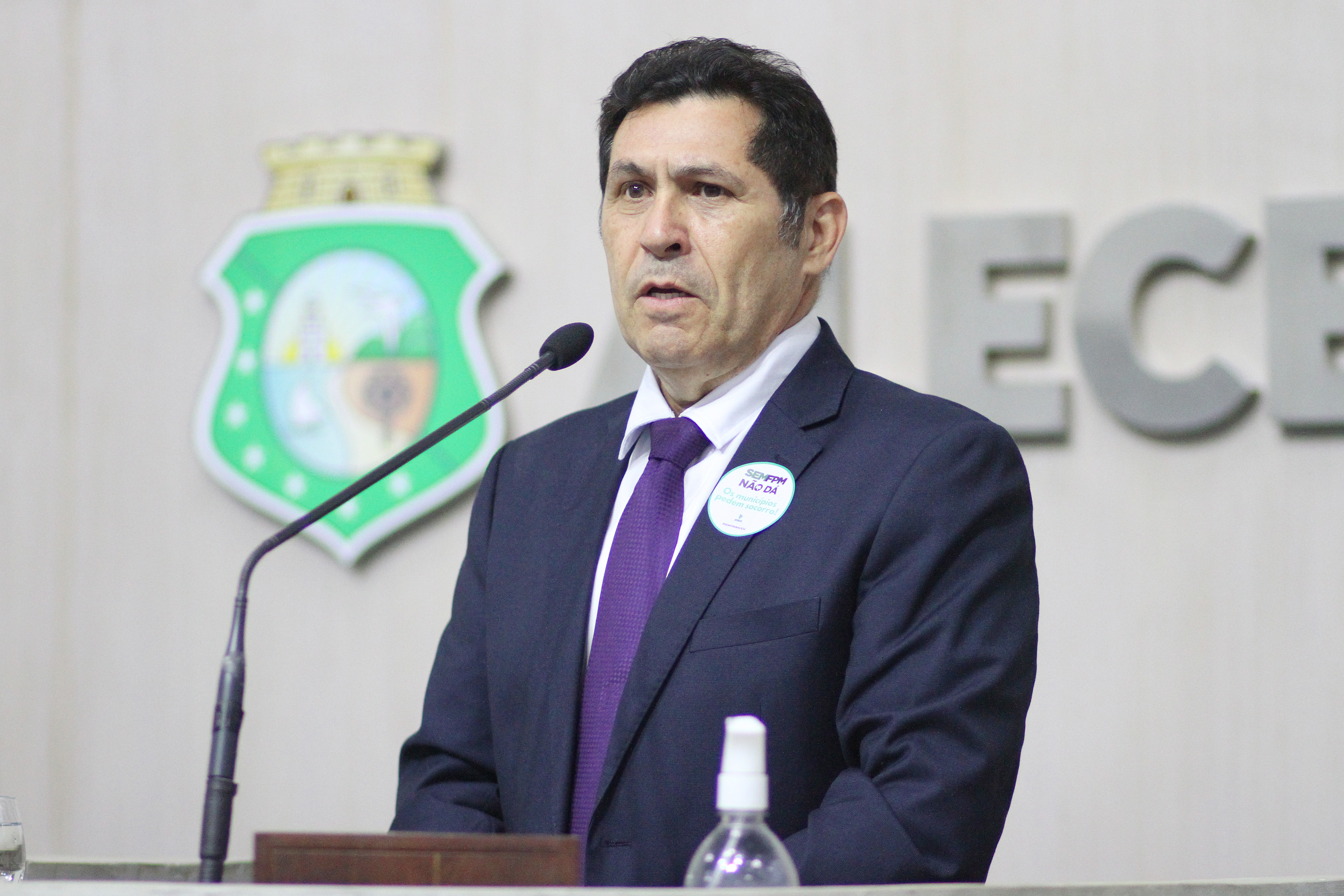 Deputado De Assis Diniz (PT)