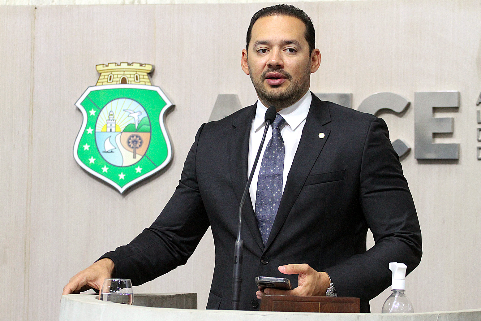 Deputado Danniel Oliveira (MDB)