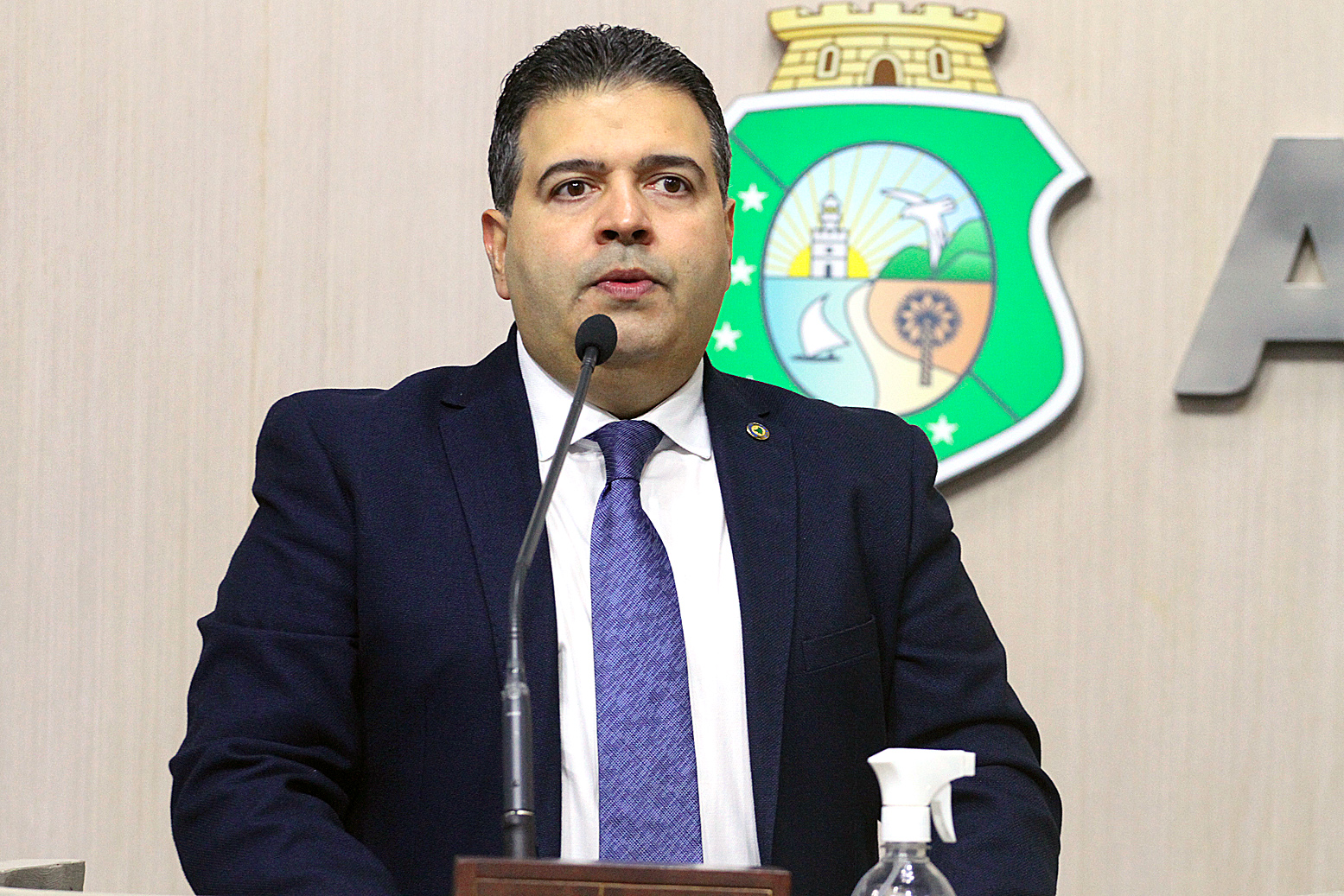 Deputado Felipe Mota (União)