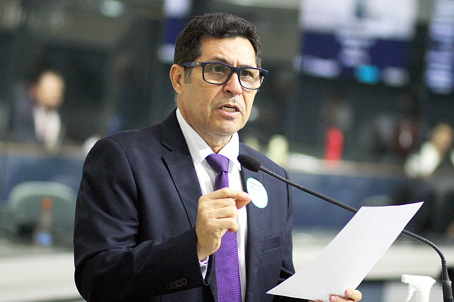 Deputado De Assis Diniz (PT)