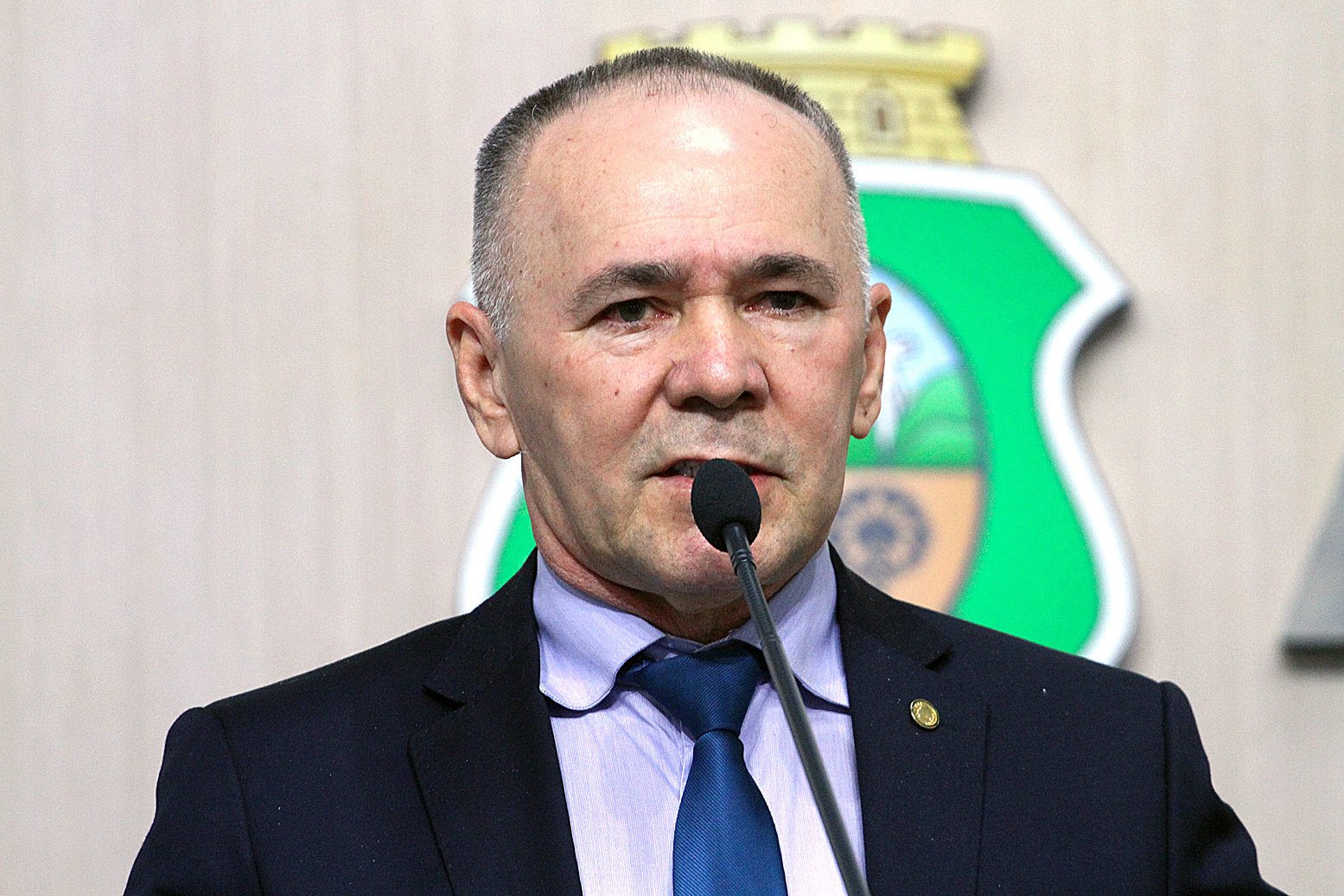 Deputado Alcides Fernandes (PL)