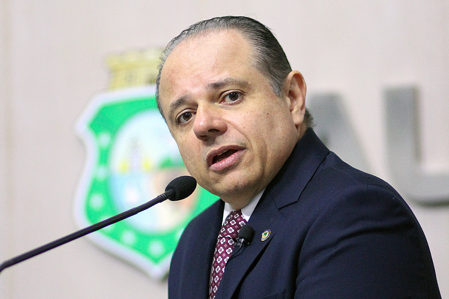 Deputado Cláudio Pinho (PDT)