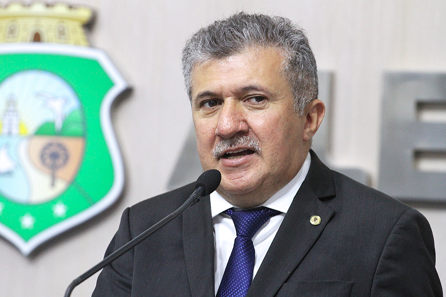 Deputado Antônio Henrique (PDT)