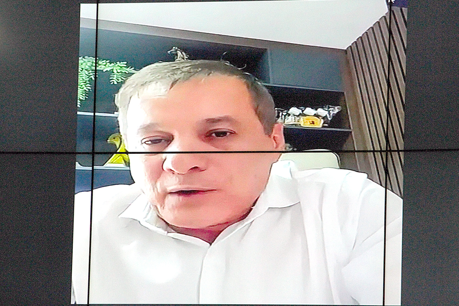 Deputado Firmo Camurça (União)