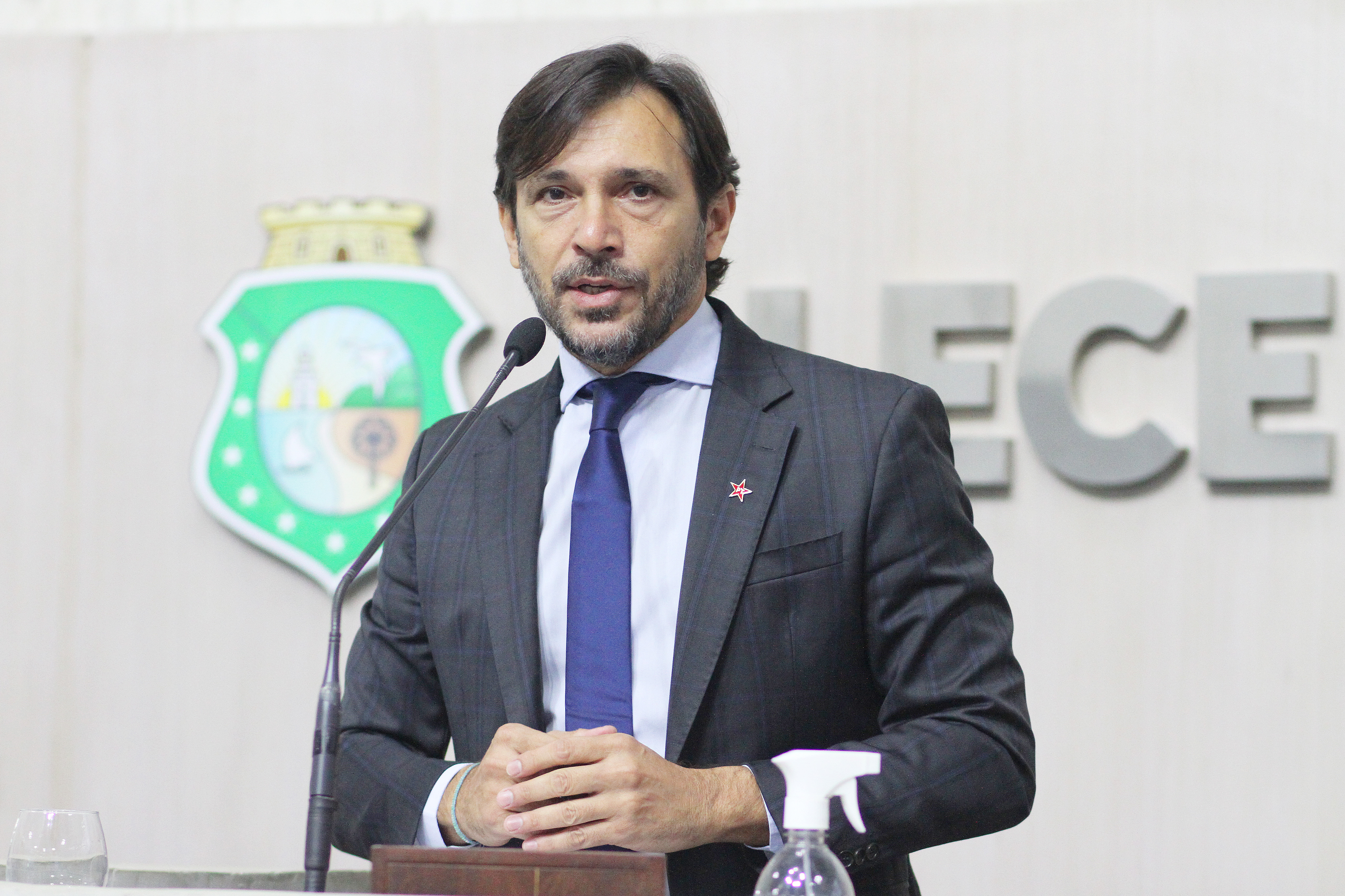 Deputado Guilherme Sampaio (PT)