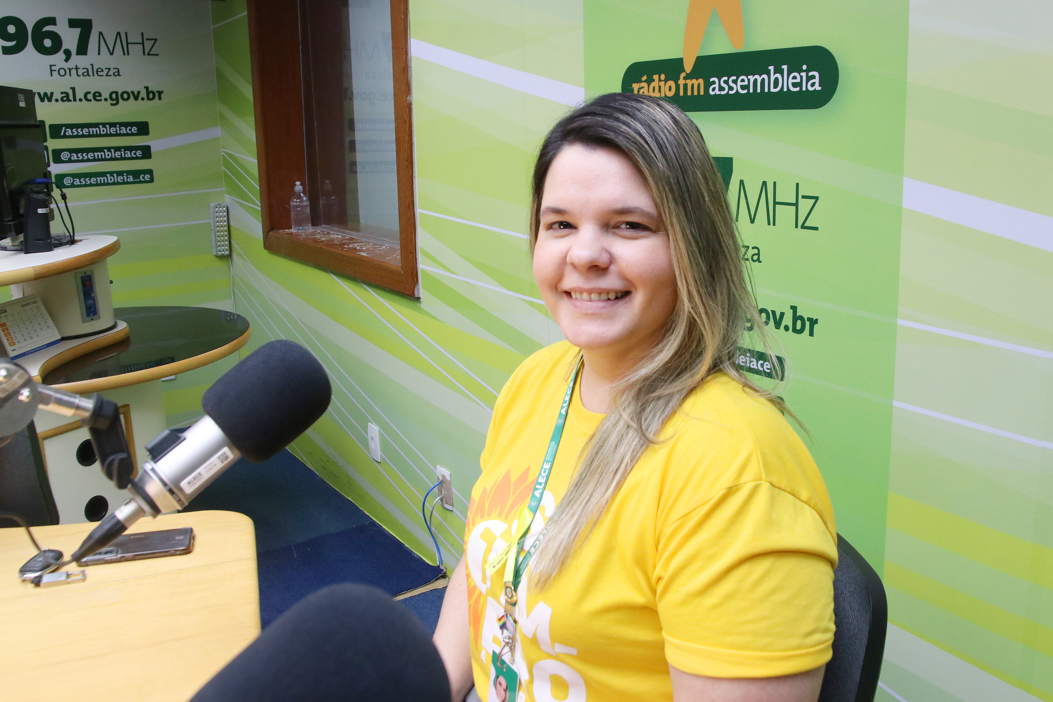 Psicóloga Carina Diógenes