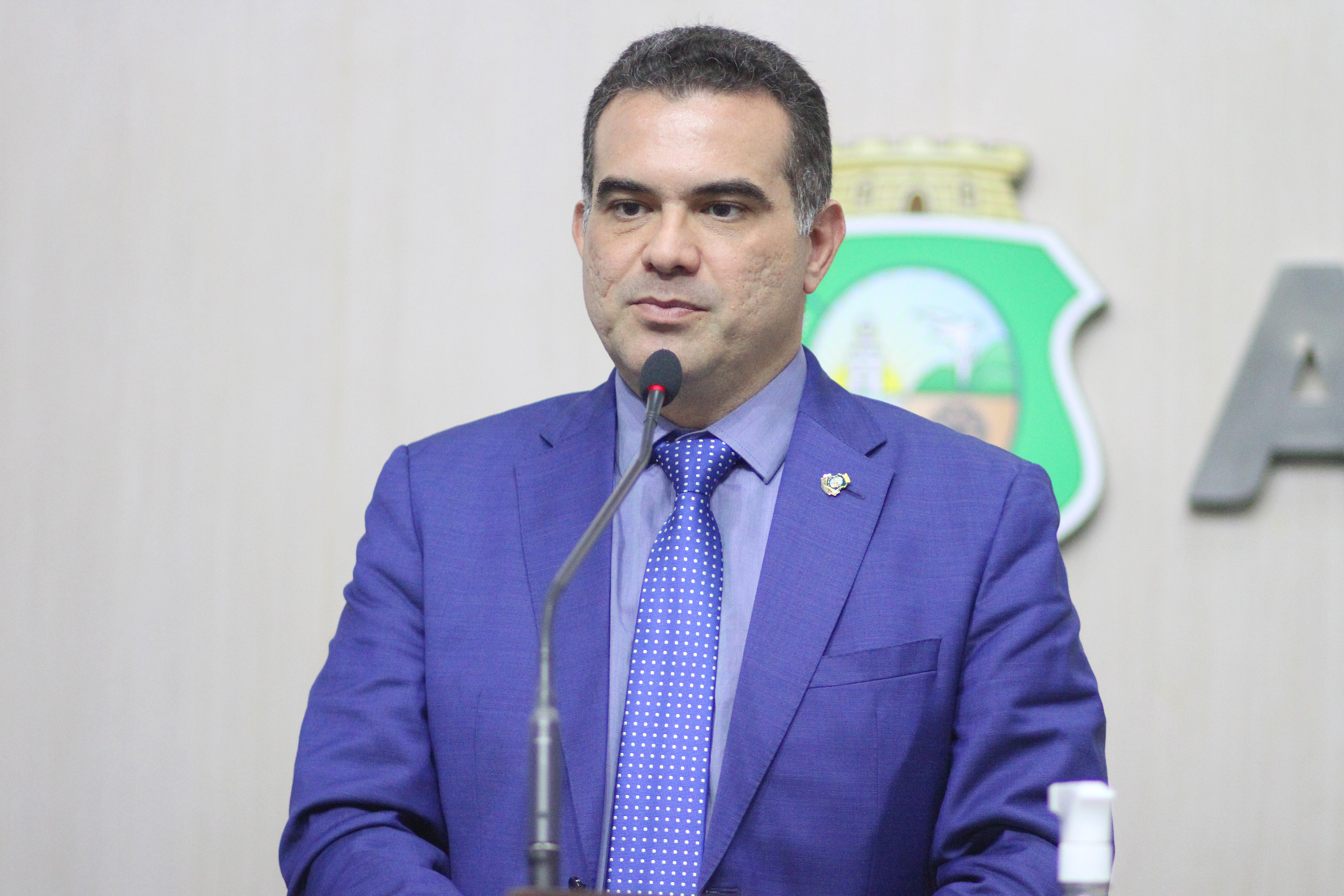 Deputado Simão Pedro (PSD)