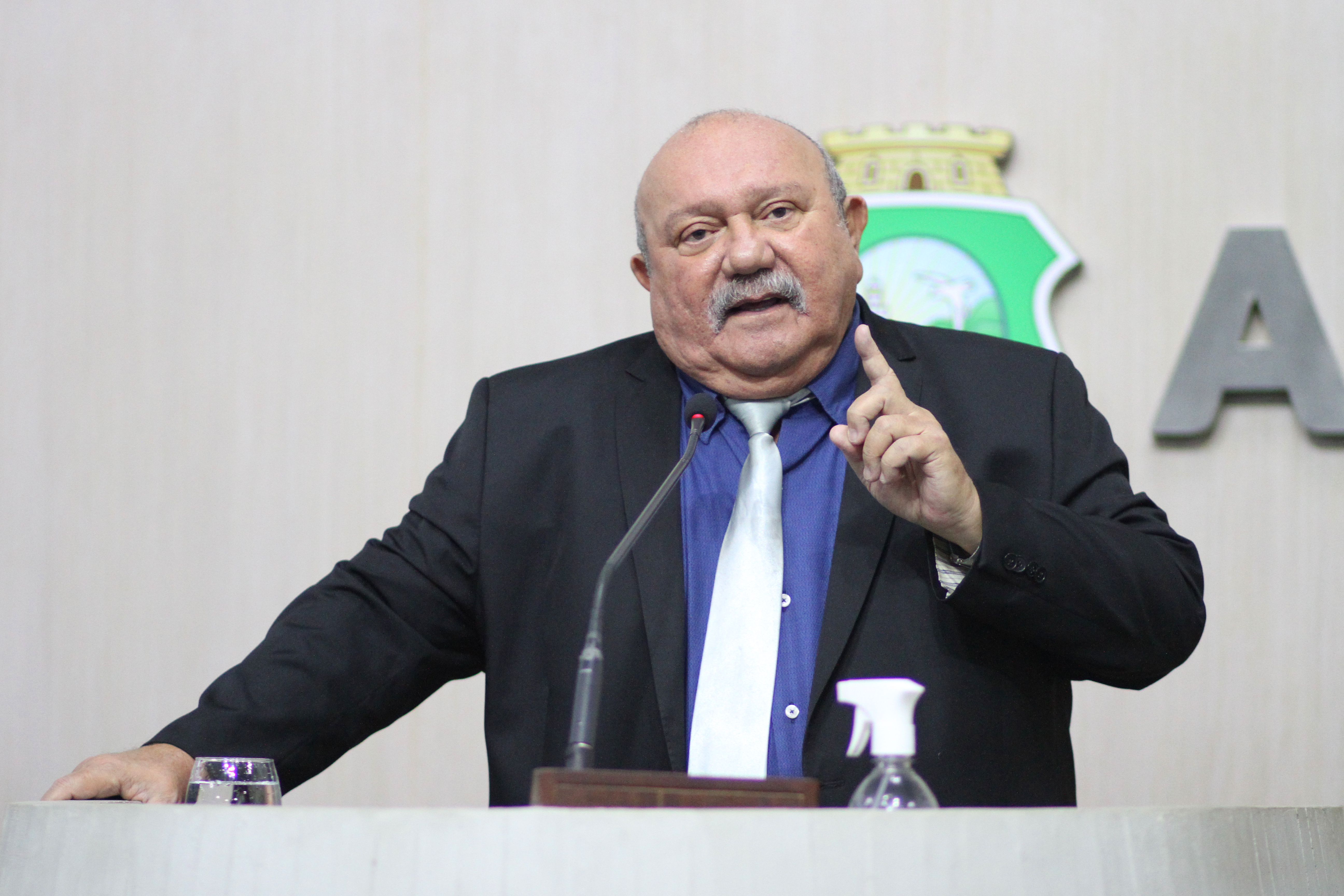 Deputado Fernando Hugo (PSD)