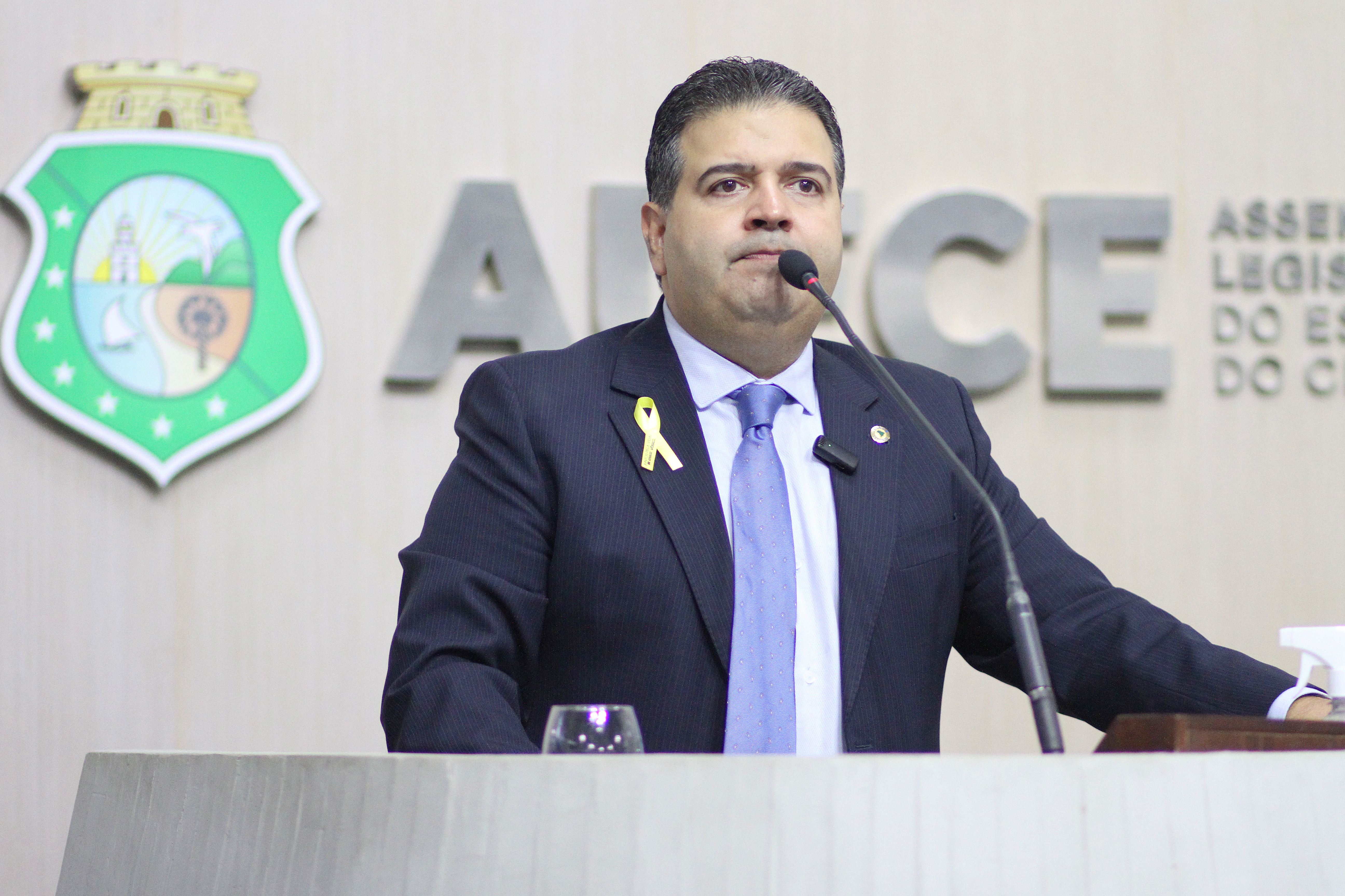 Deputado Felipe Mota (União)