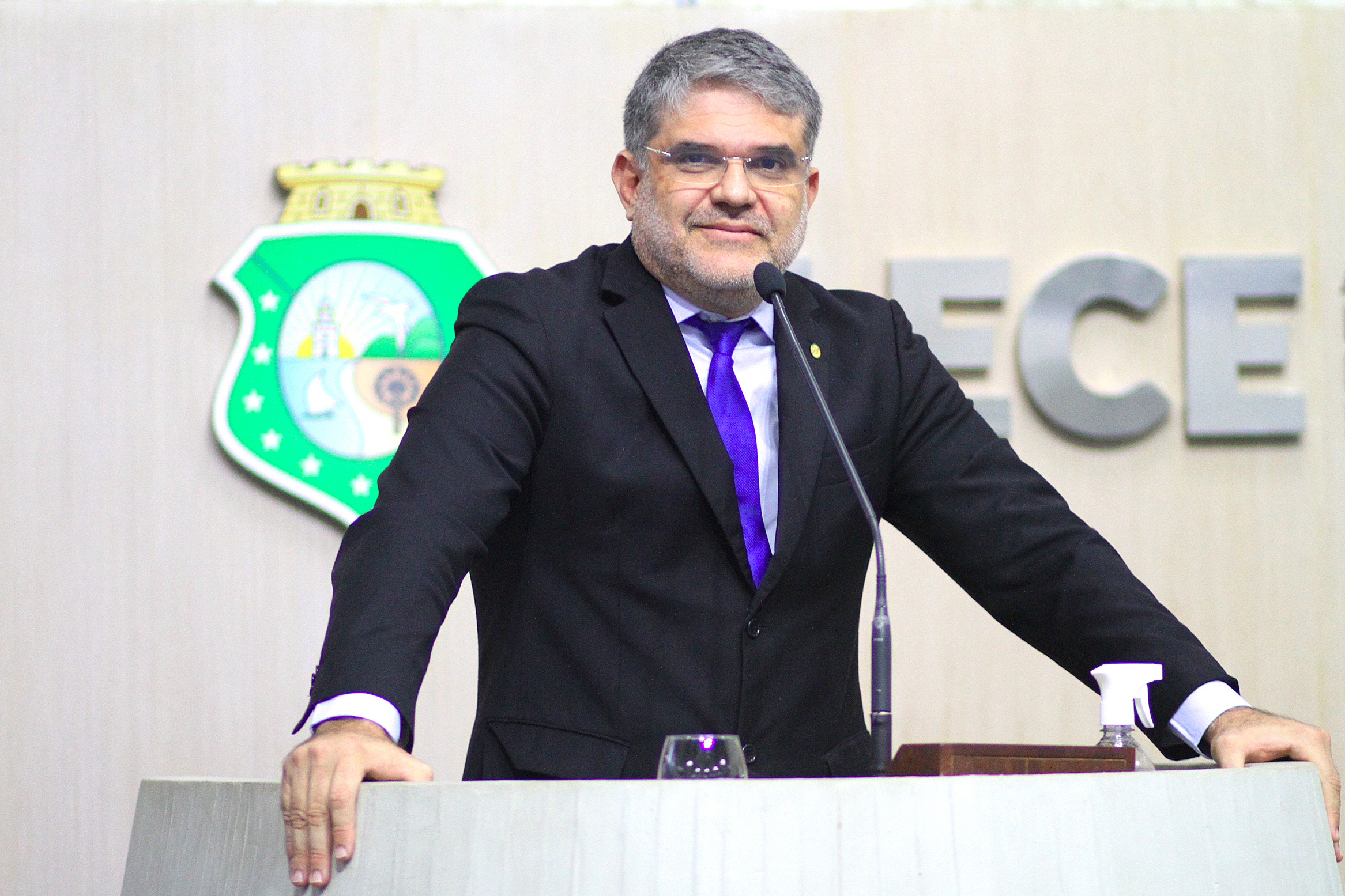 Deputado Leonardo Pinheiro (Progressistas)