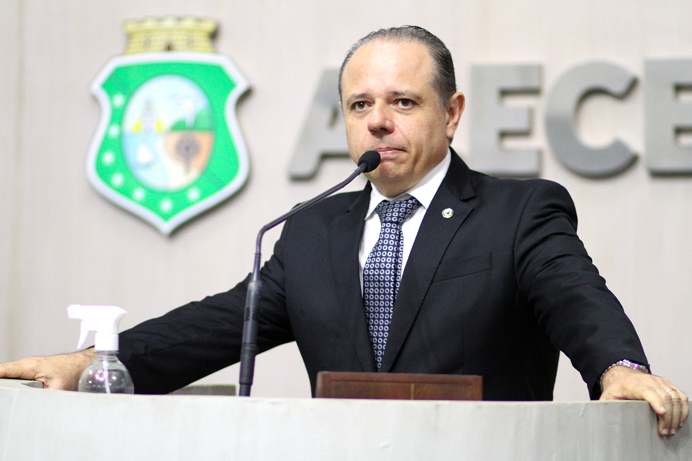 Deputado Cláudio Pinho (PDT)