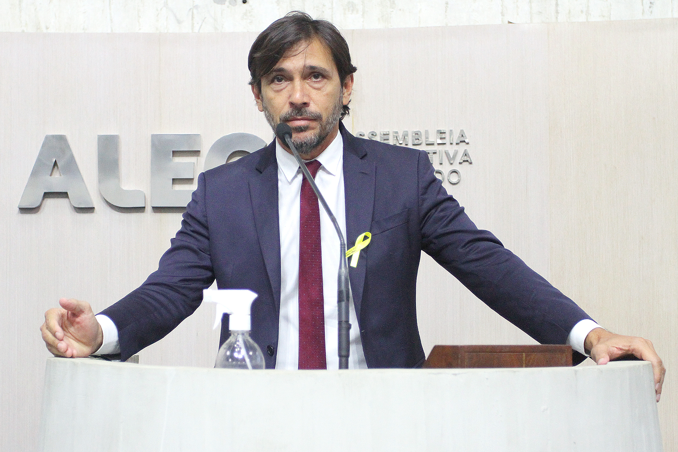 Deputado Guilherme Sampaio (PT)