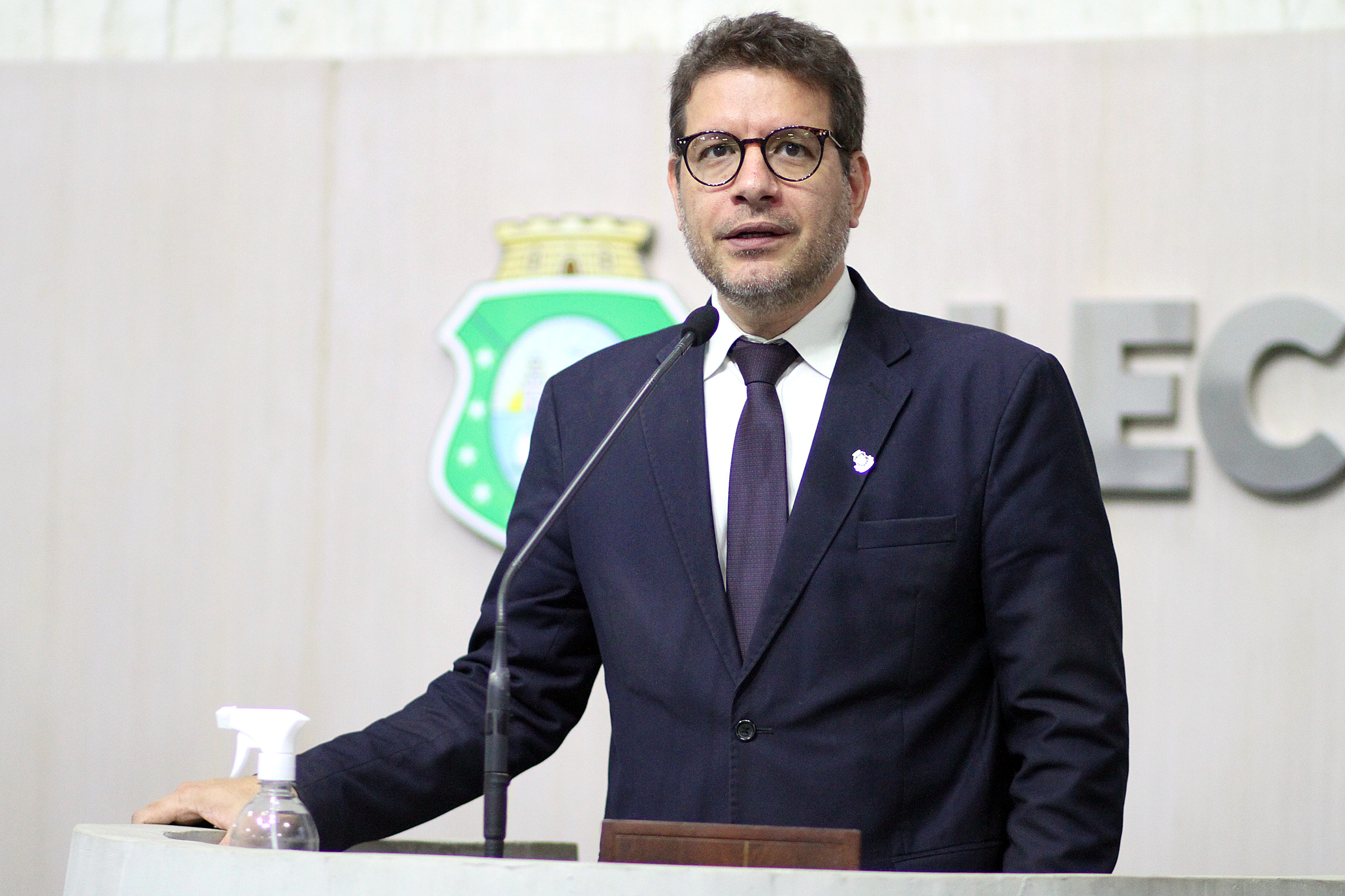 Deputado Renato Roseno (Psol)