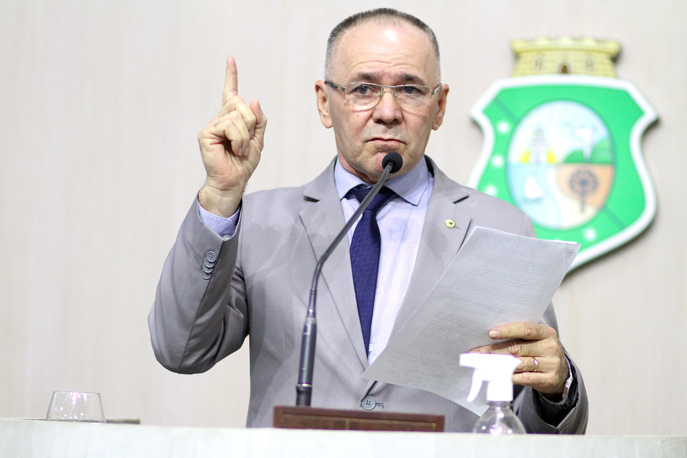 Deputado Alcides Fernandes (PL)