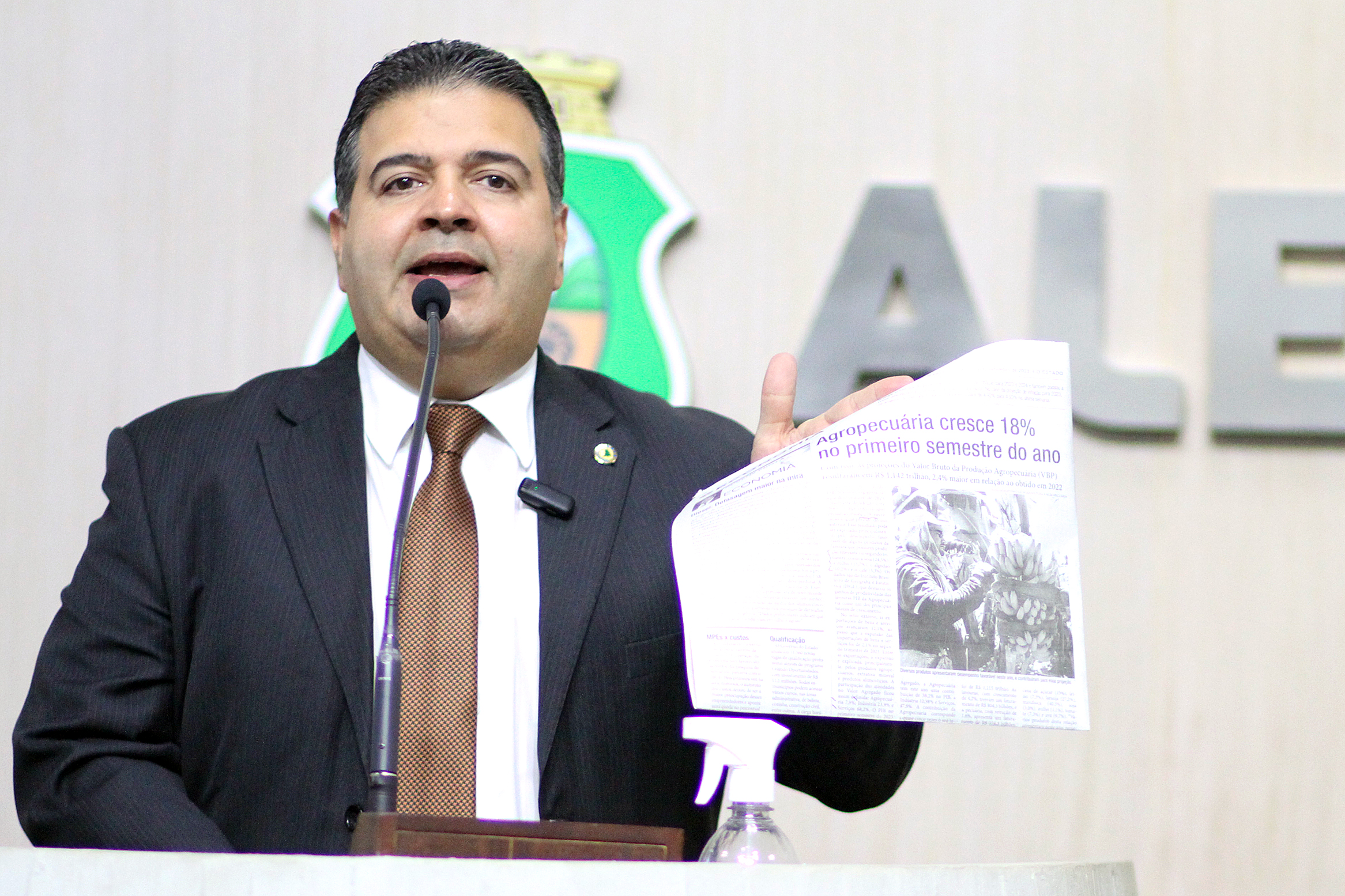 Deputado Felipe Mota (União)