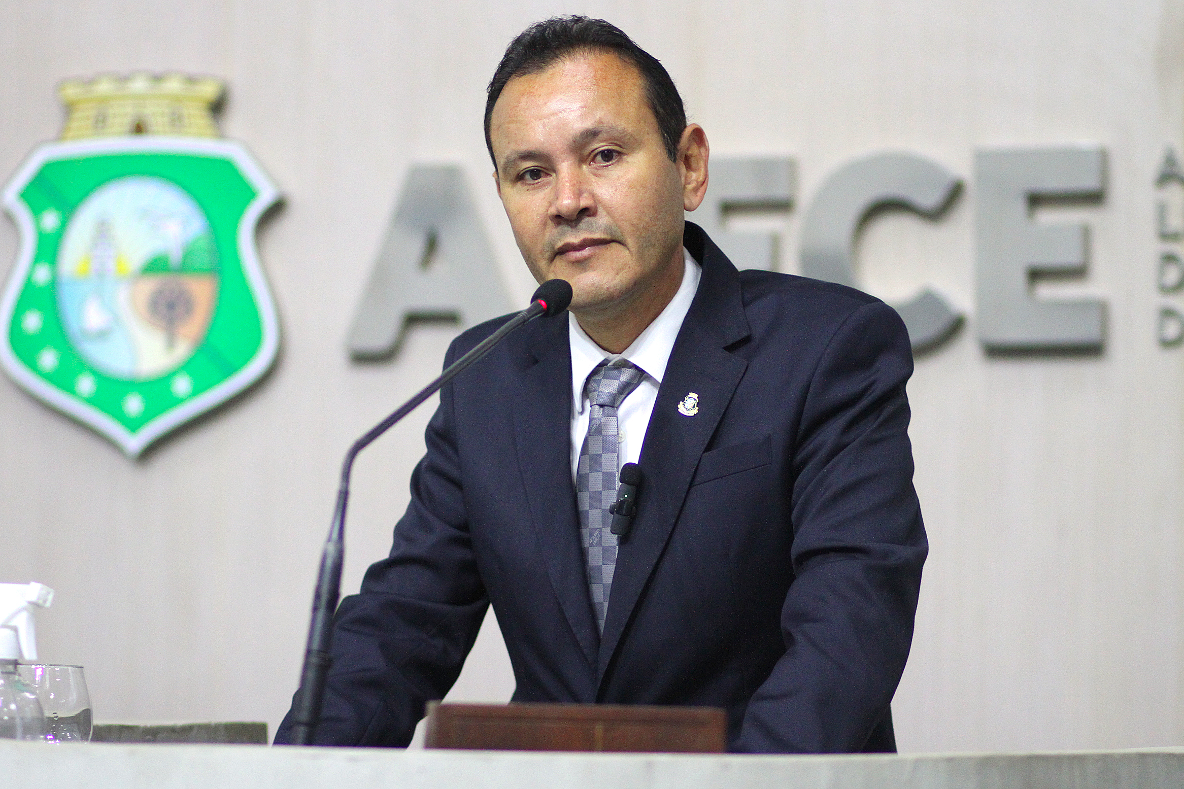 Deputado Stuart Castro (Avante)