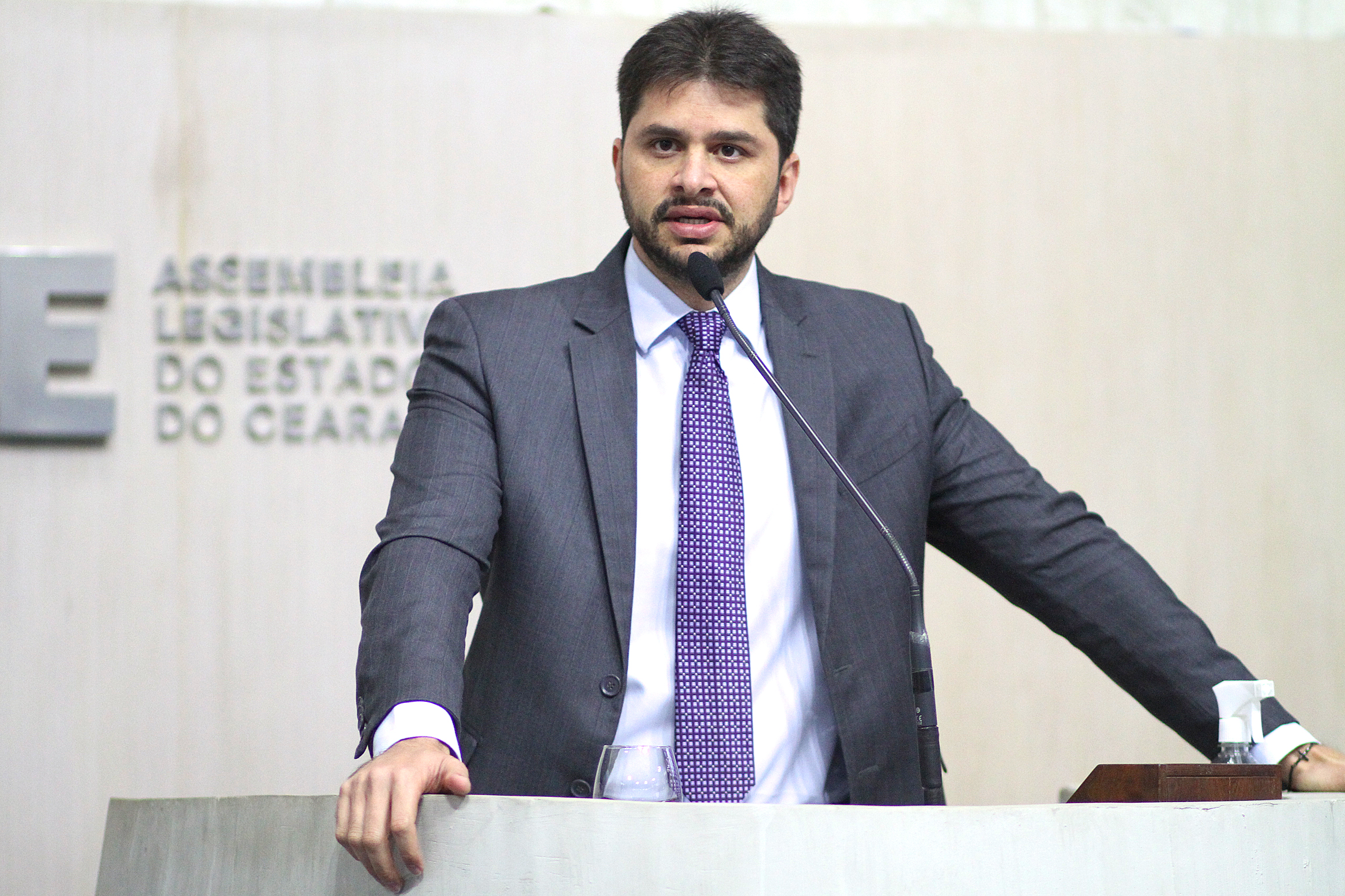 Deputado Guilherme Landim (PDT)