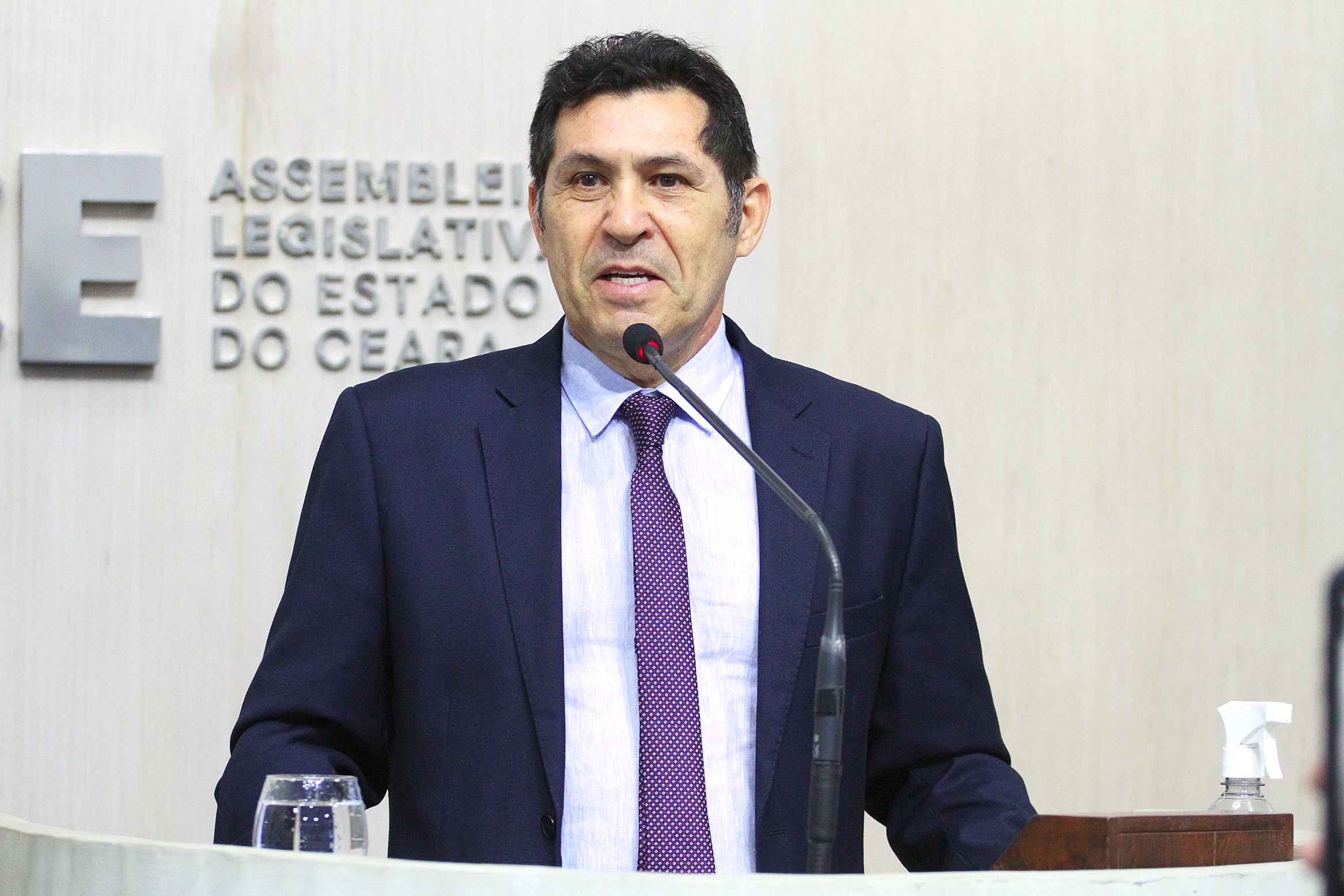 Deputado De Assis Diniz (PT)