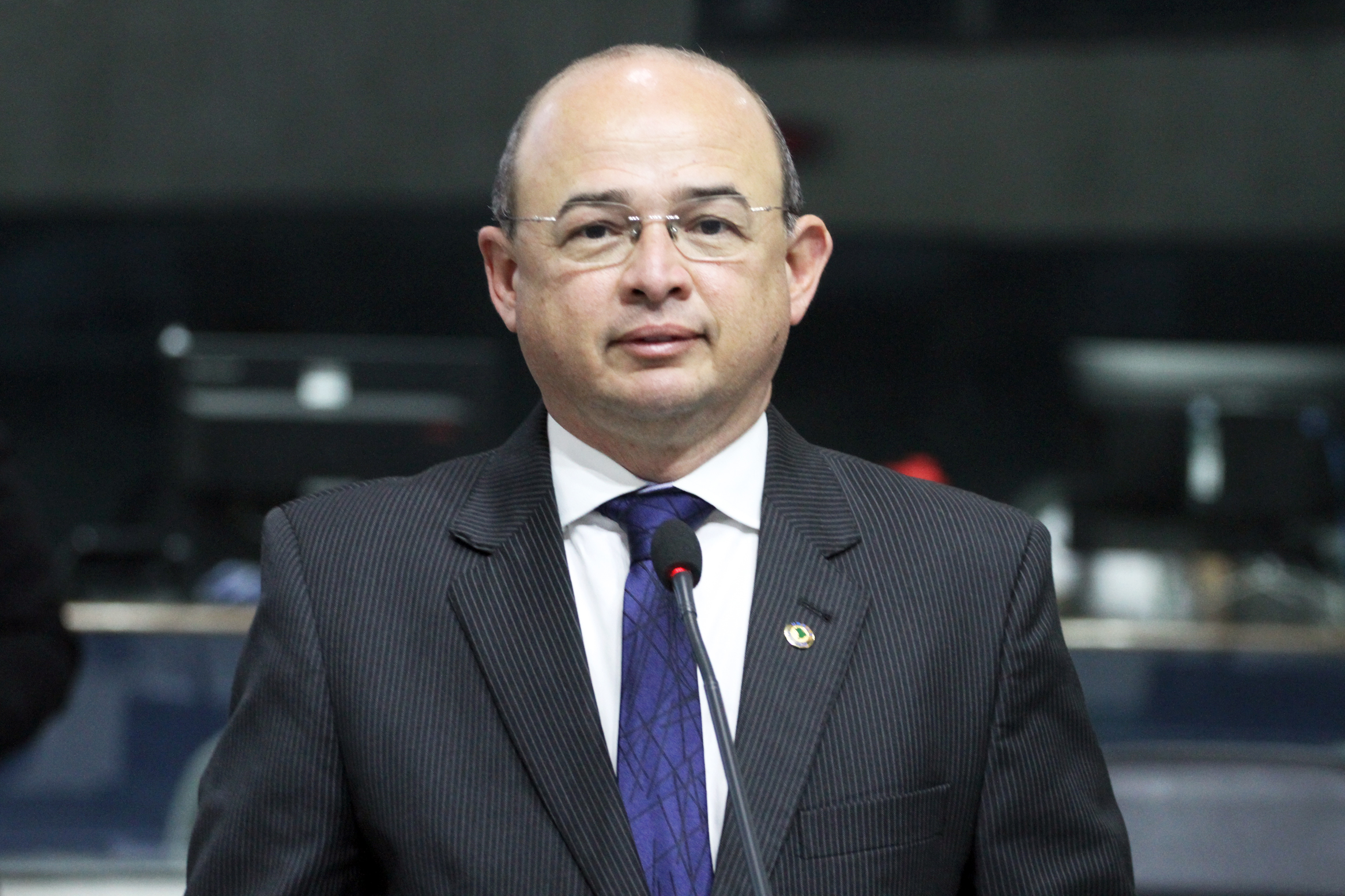 Deputado Sérgio Aguiar (PDT)