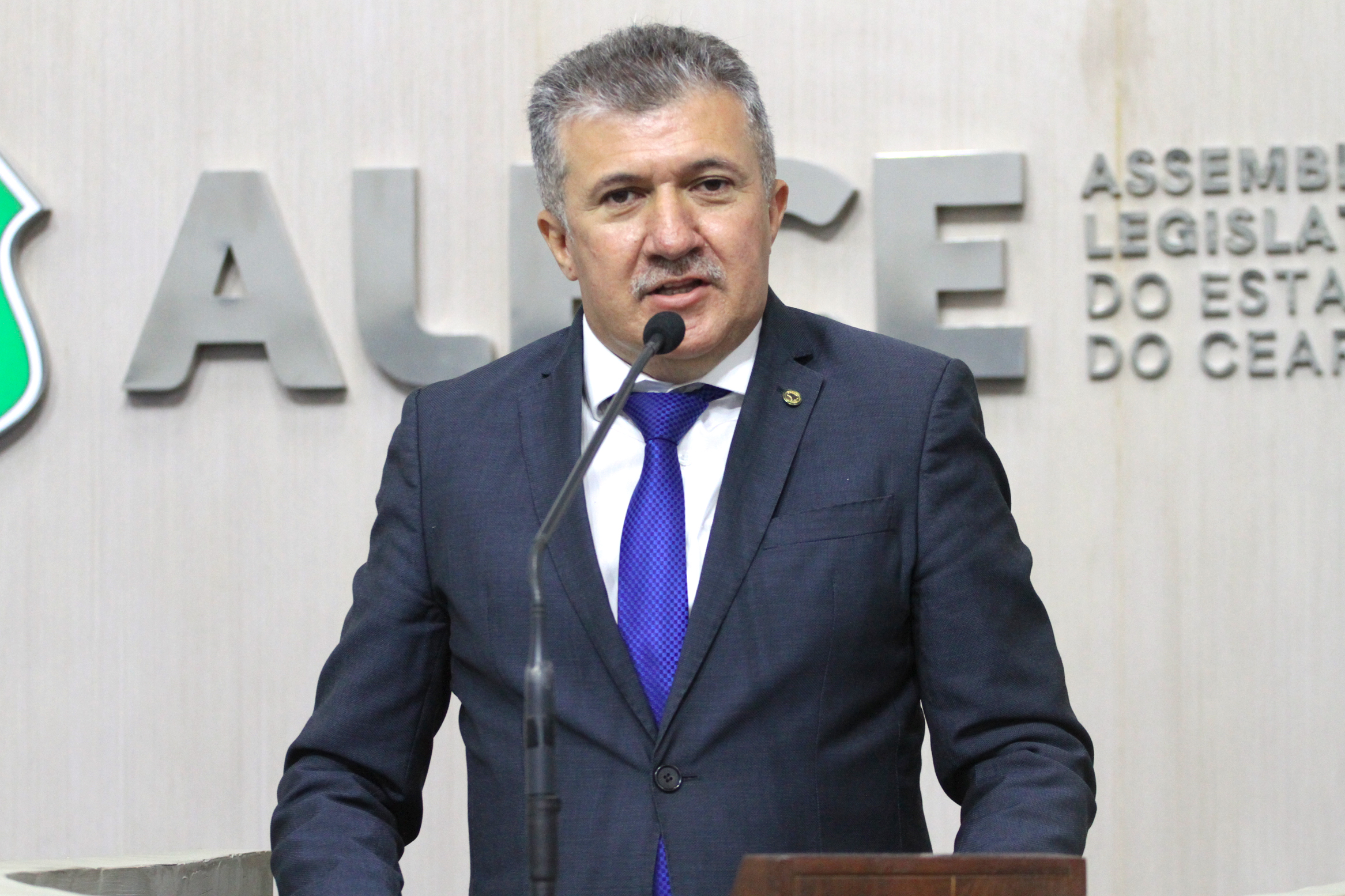 Deputado Antônio Henrique (PDT)