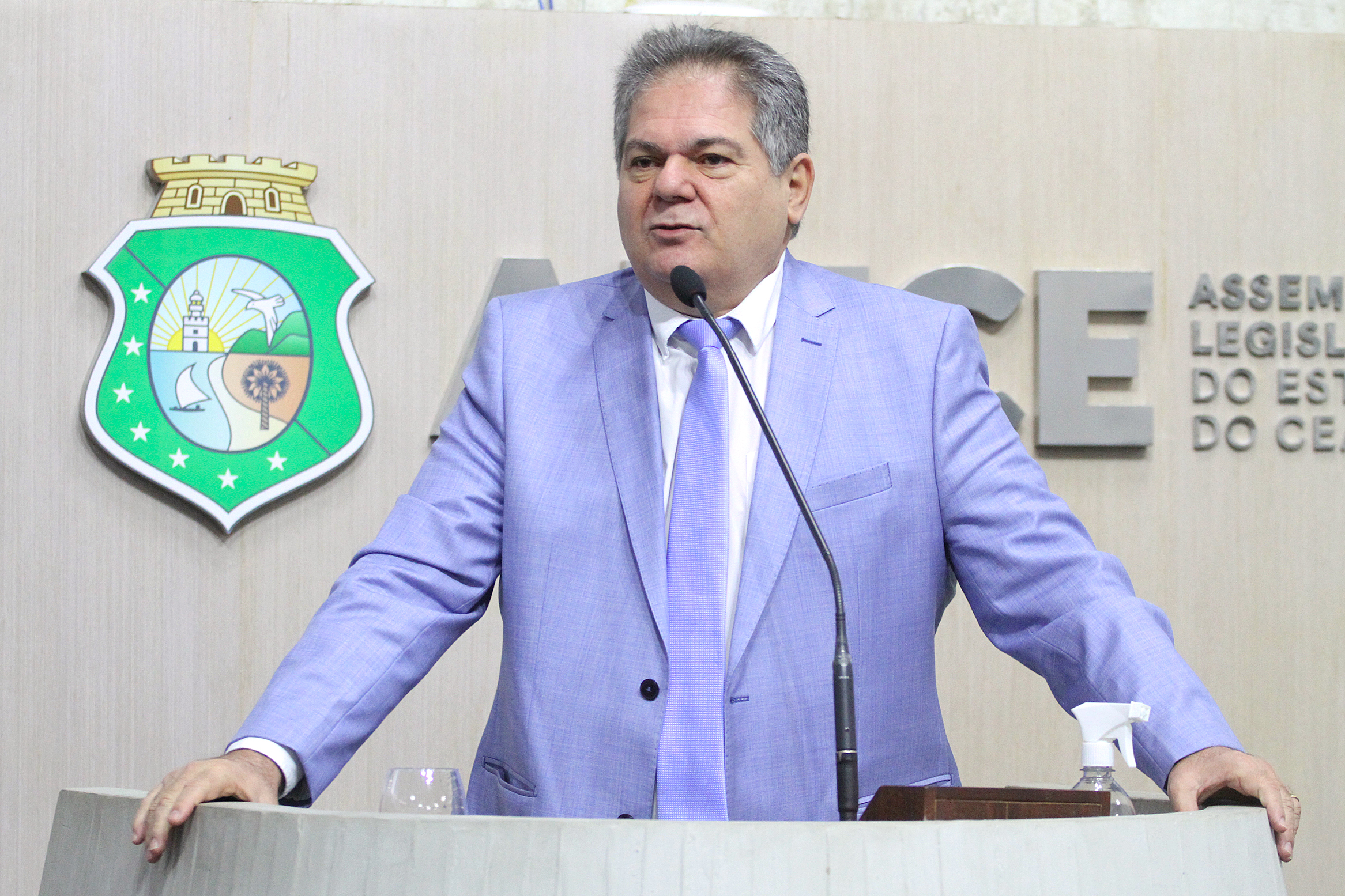 Deputado Osmar Baquit (PDT)