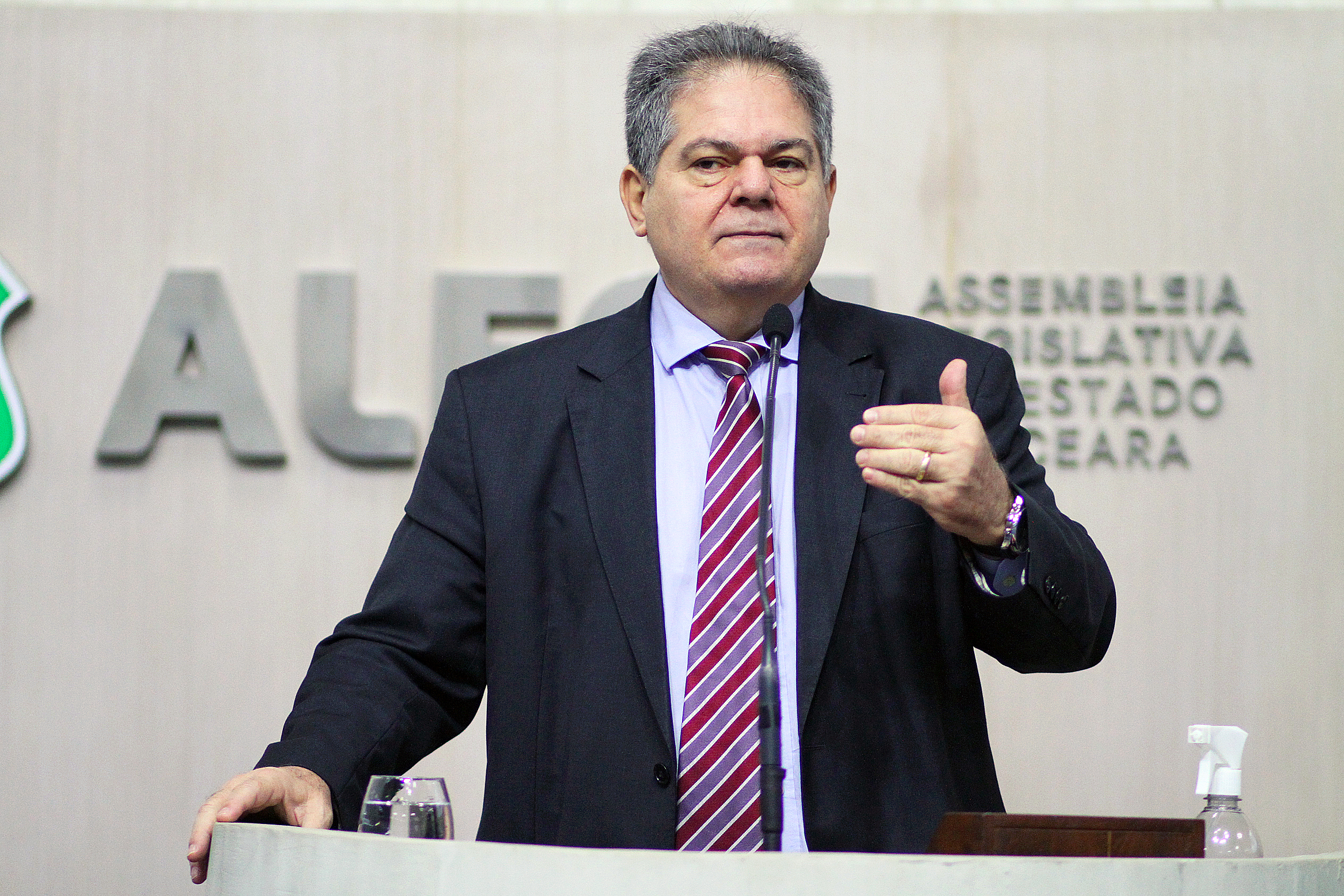 Deputado Osmar Baquit (PDT)