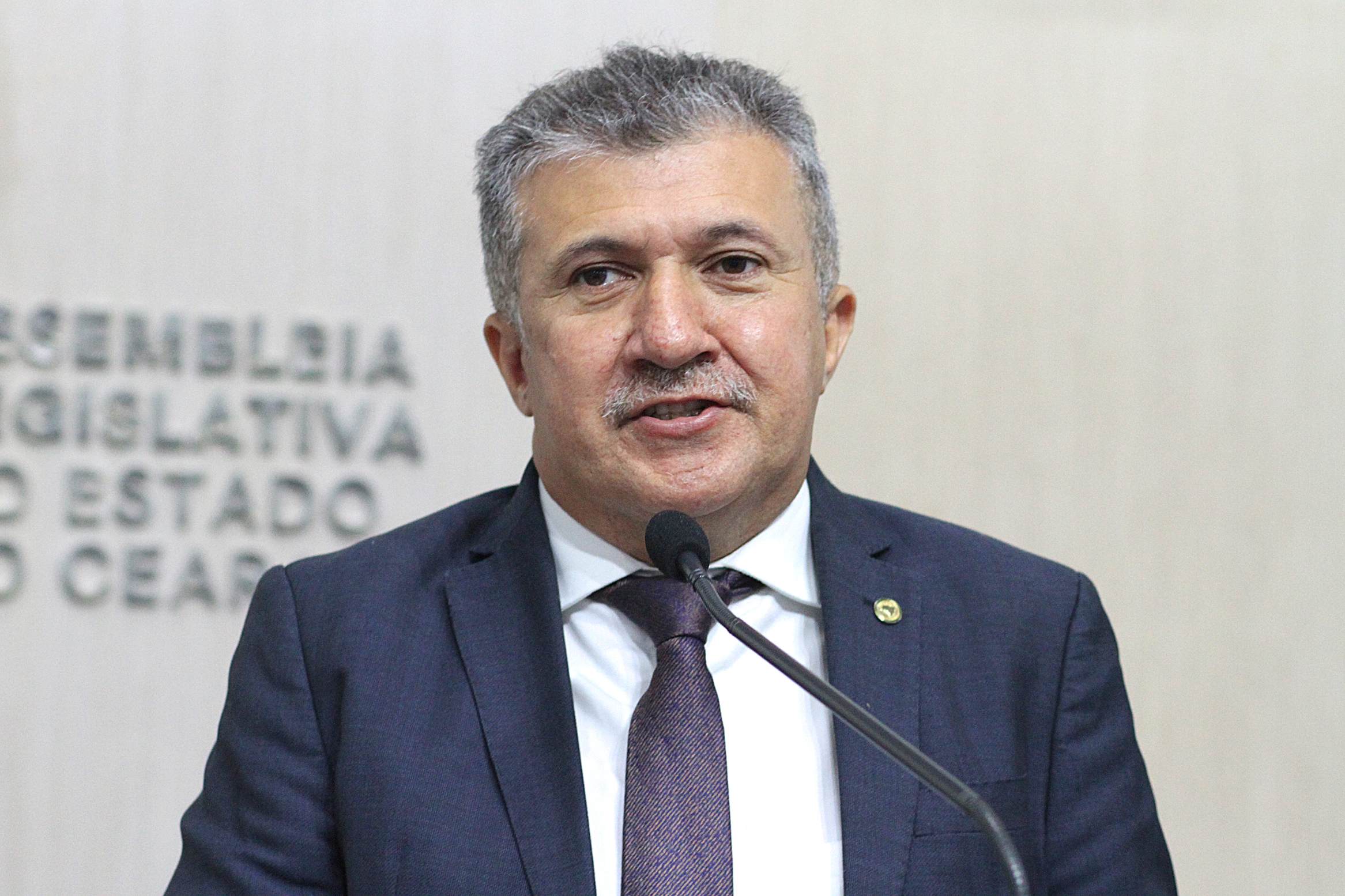Deputado Antônio Henrique (PDT)
