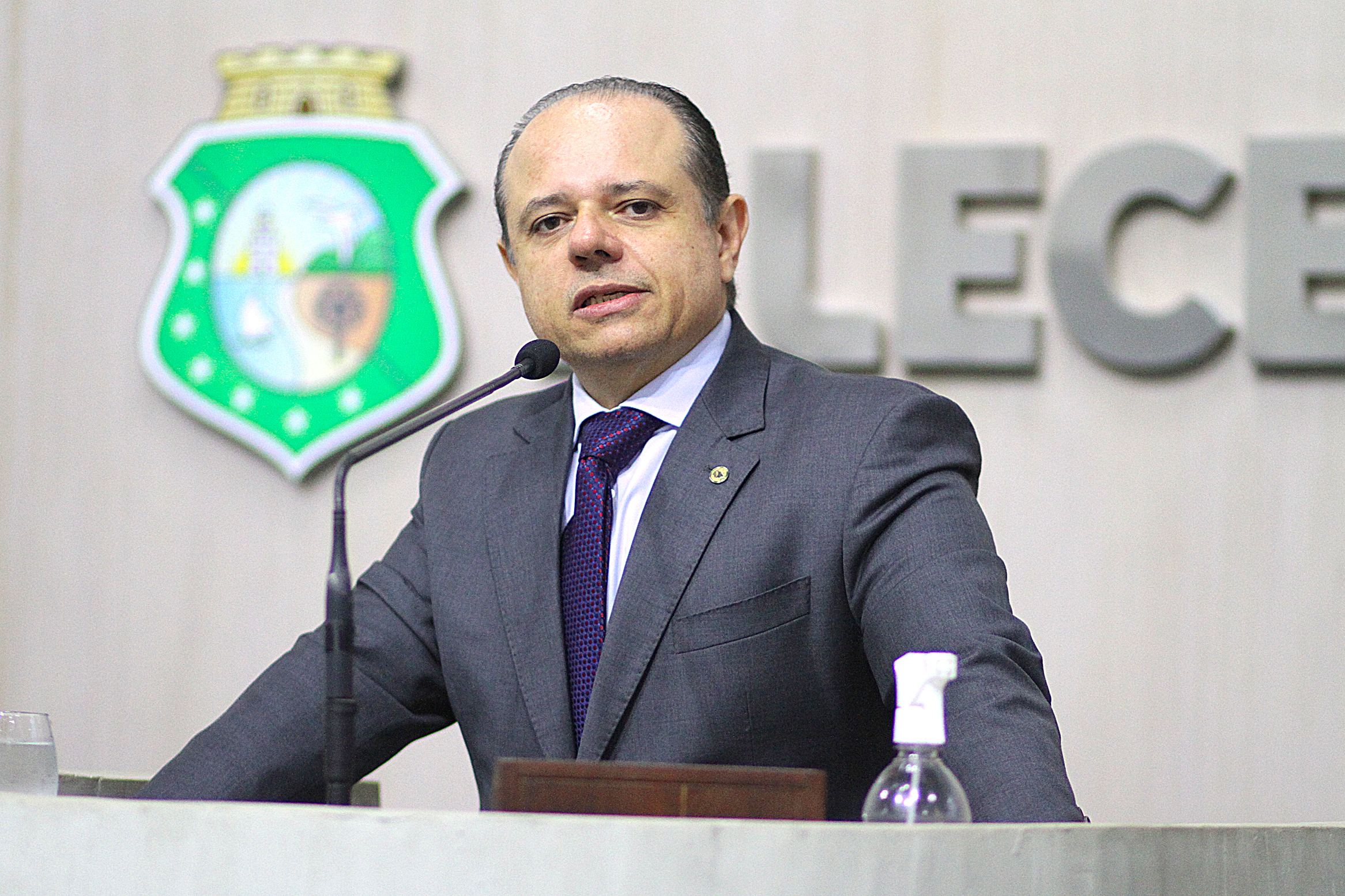 Deputado Cláudio Pinho (PDT)