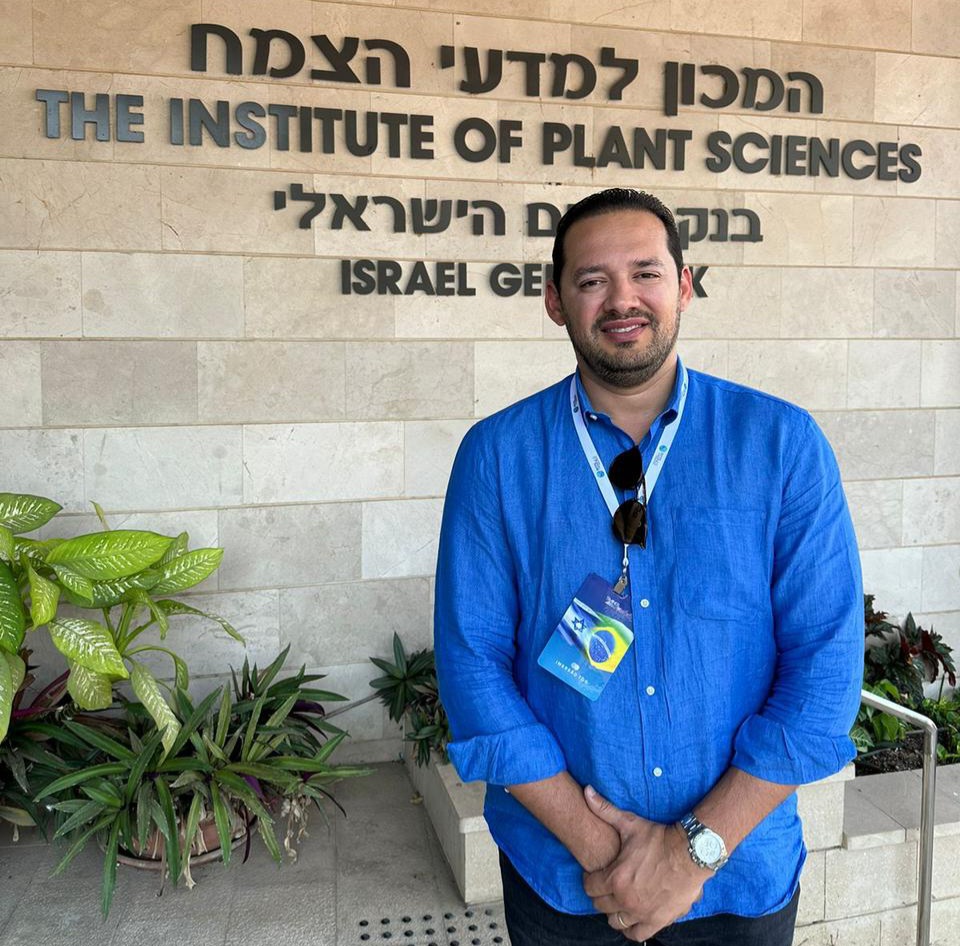 Deputado Danniel Oliveira representa a Assembleia na missão