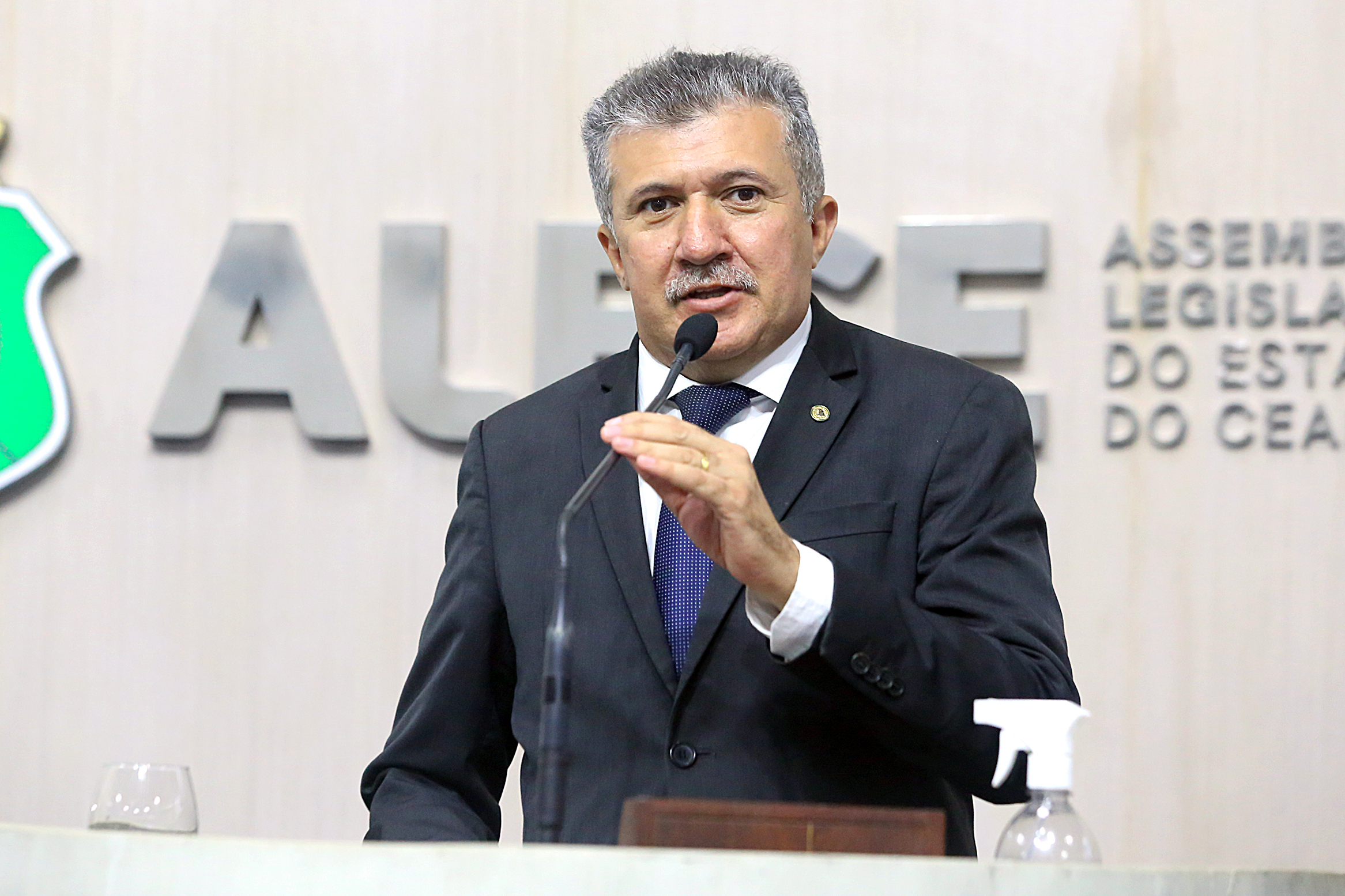 Deputado Antônio Henrique (PDT)