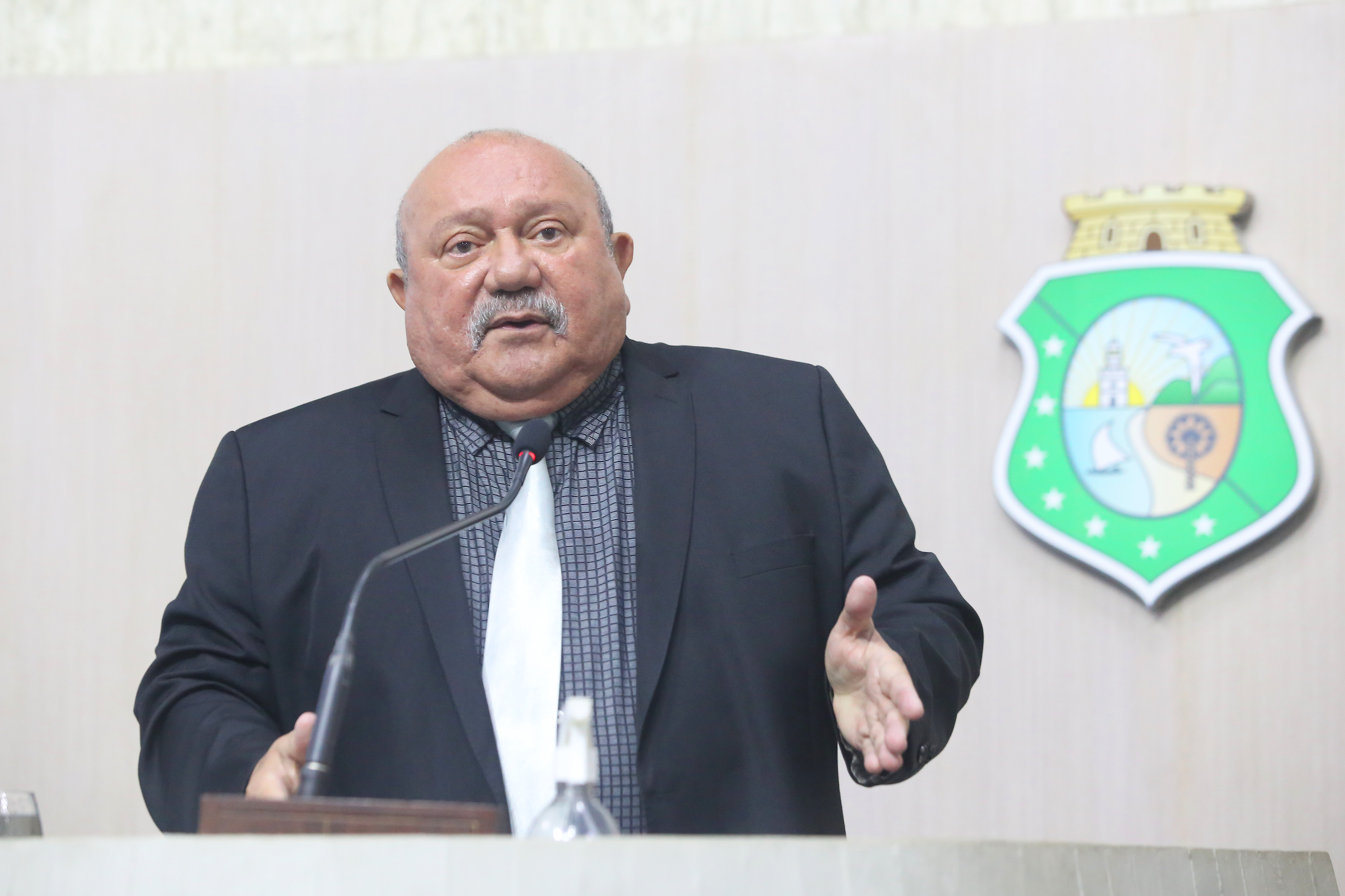 Deputado Fernando Hugo (PSD)