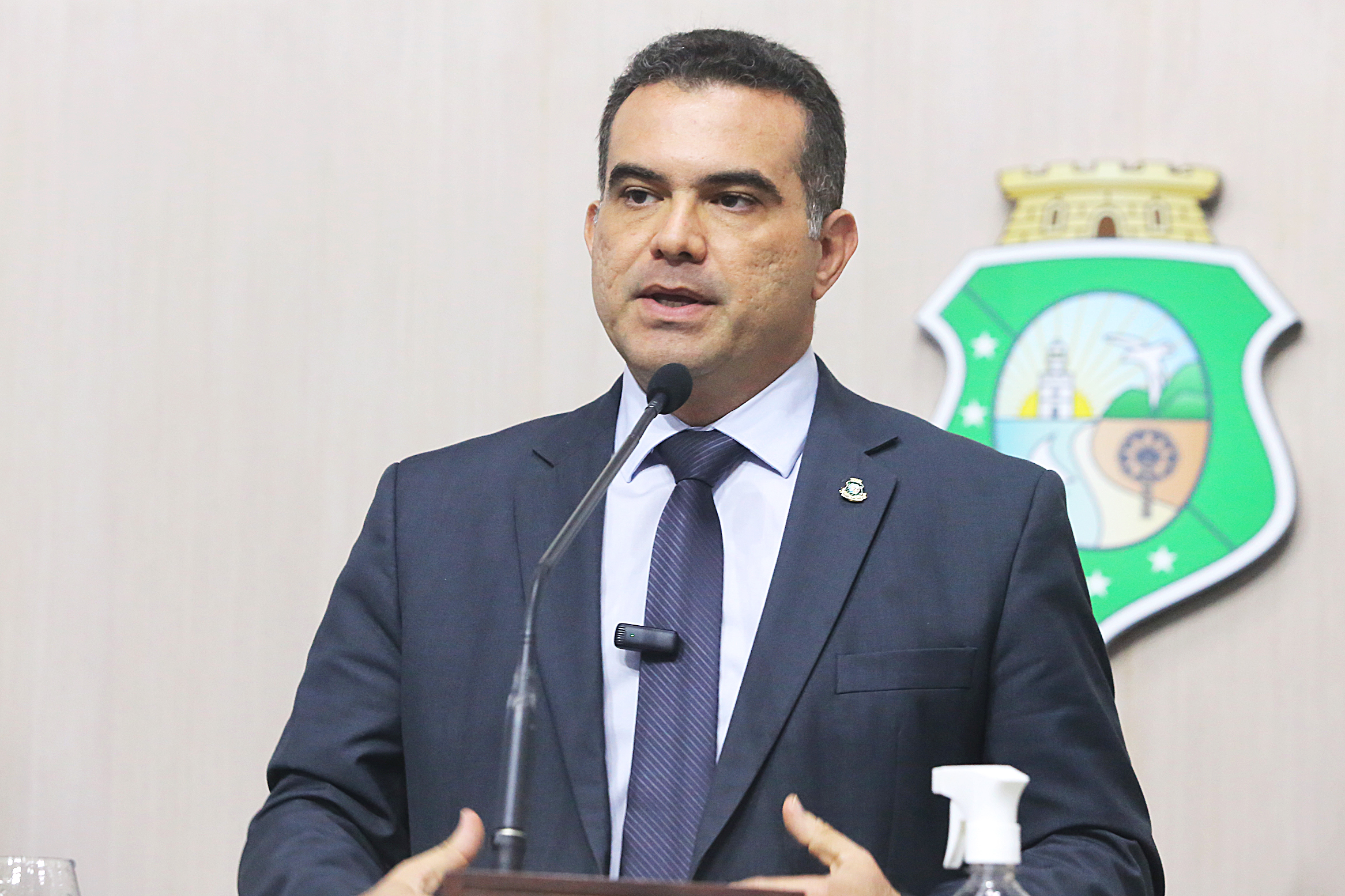 Deputado Simão Pedro (PSD)