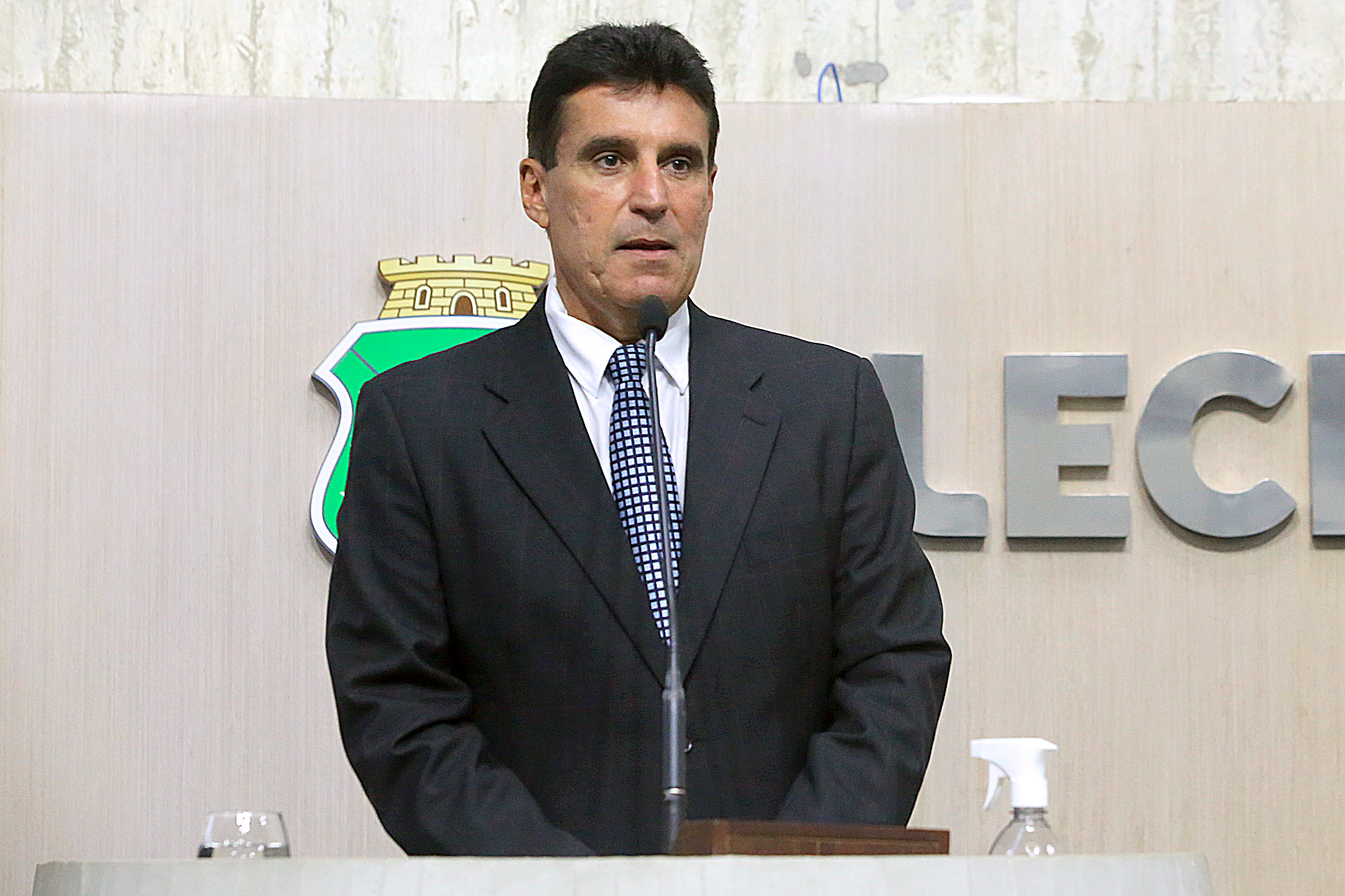 Deputado Agenor Neto (MDB)