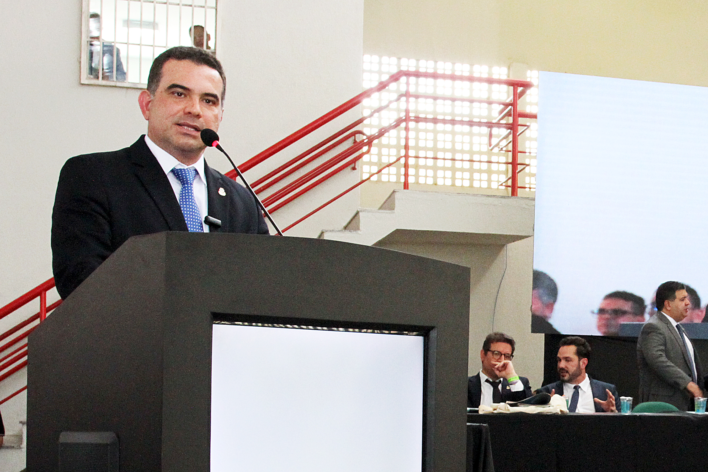 Deputado Simão Pedro (PSD)