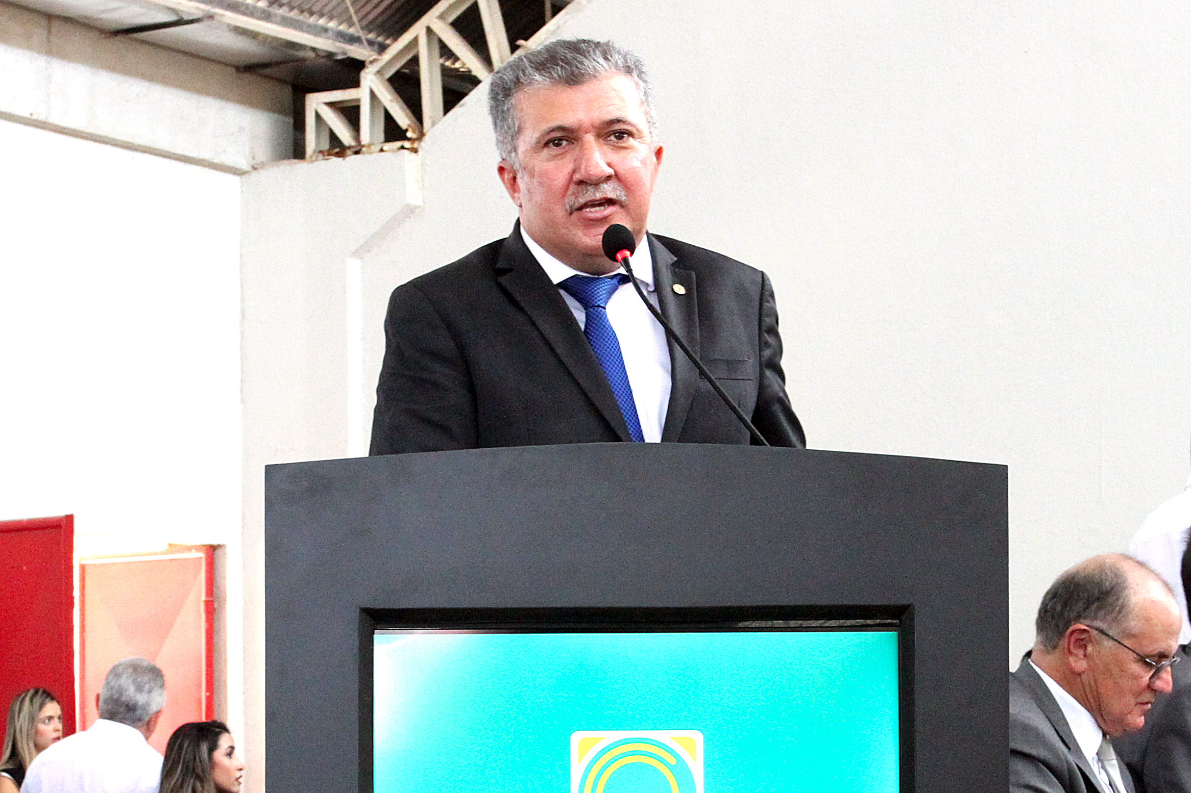 Deputado Antônio Henrique (PDT)