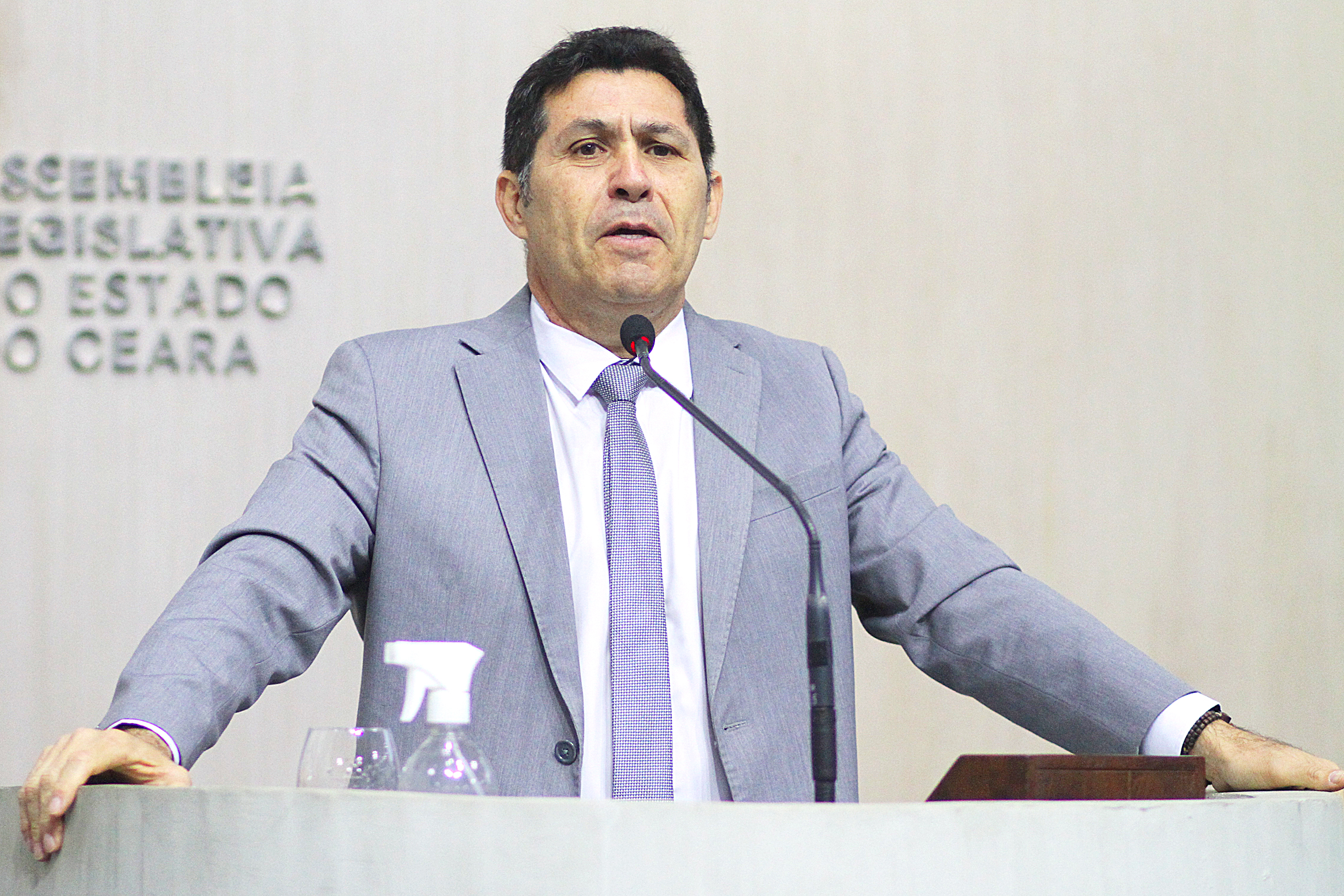 Deputado De Assis Diniz (PT)