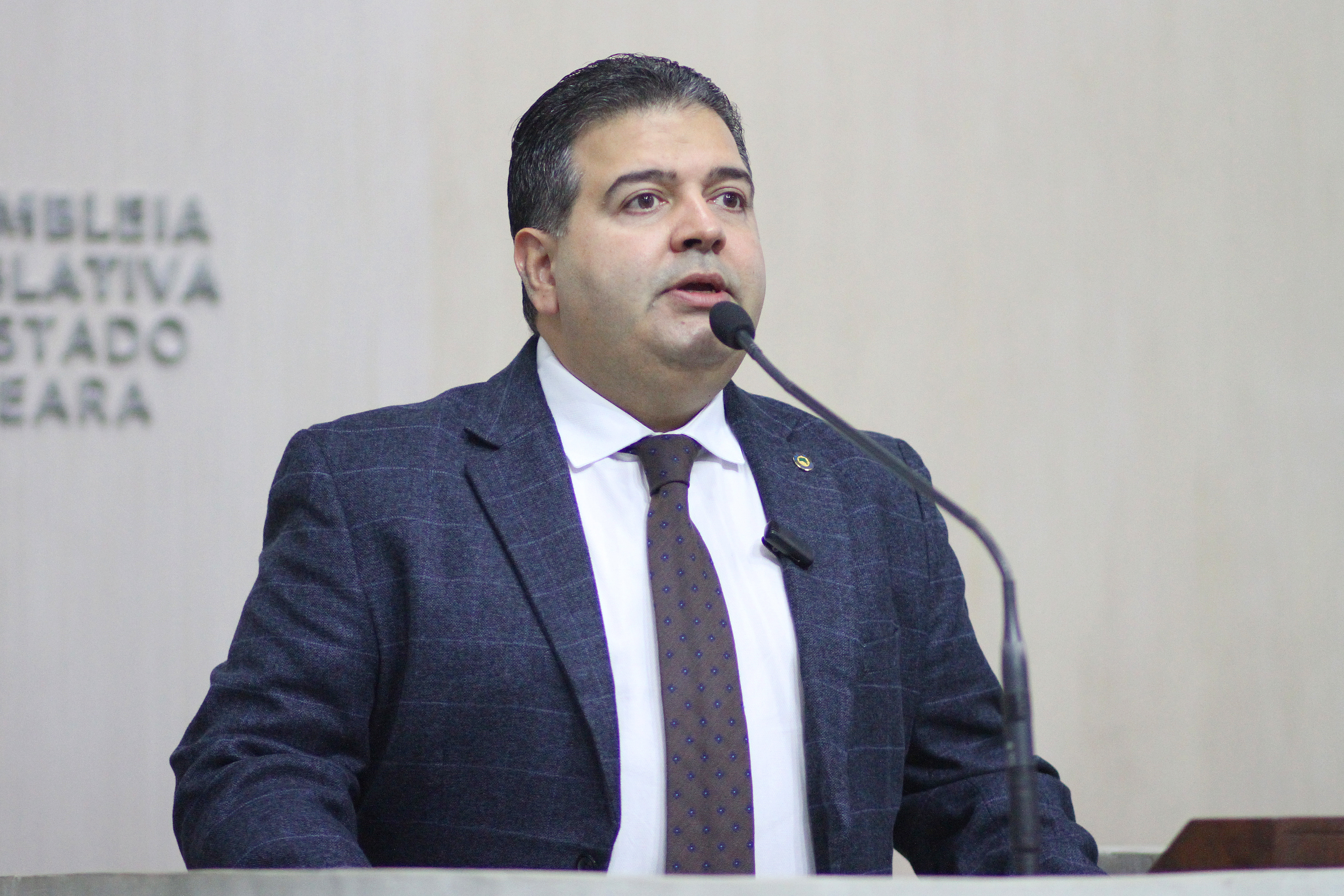 Dep. Felipe Mota ( UNIÃO )