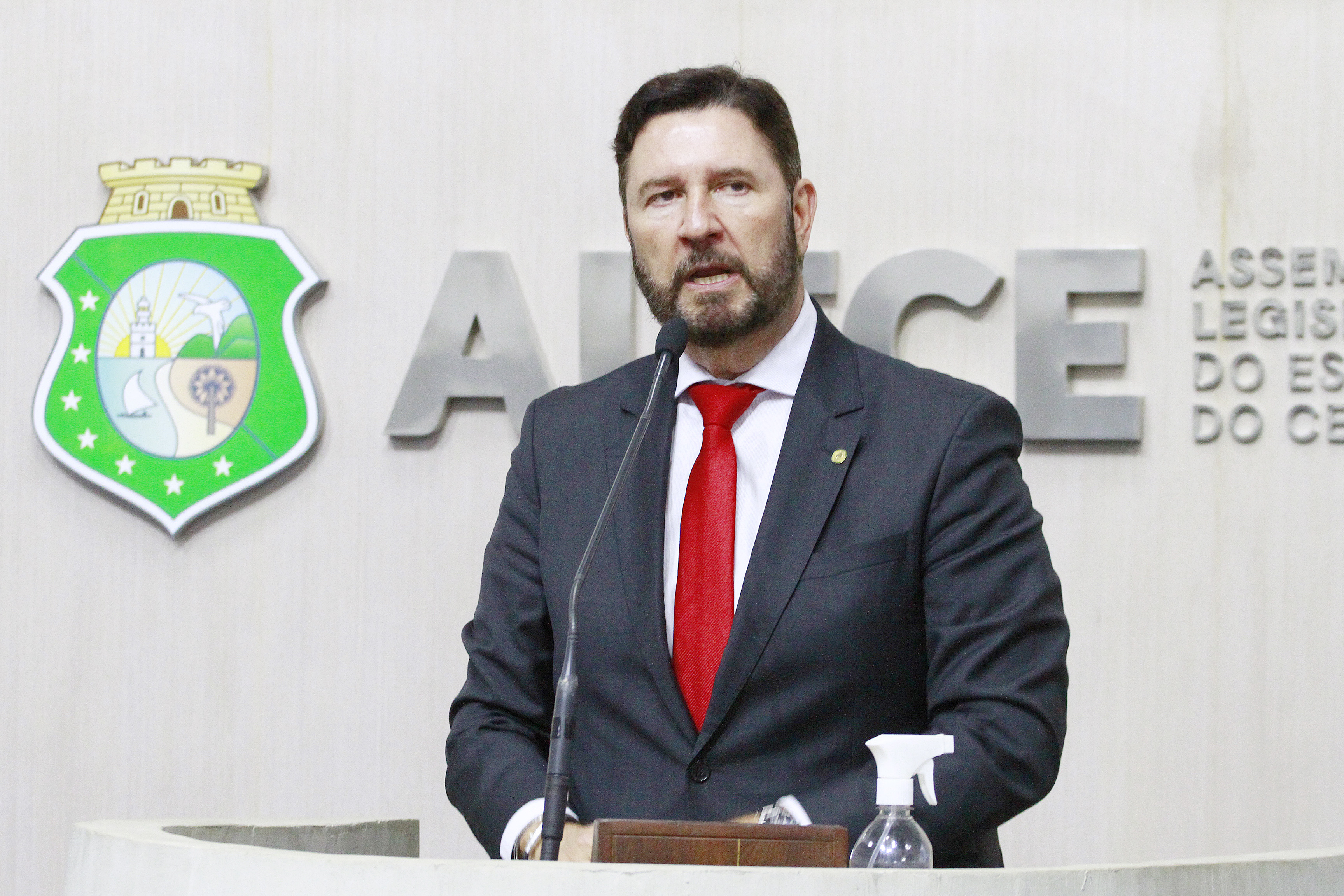 Dep. Romeu Aldigueri ( PDT )