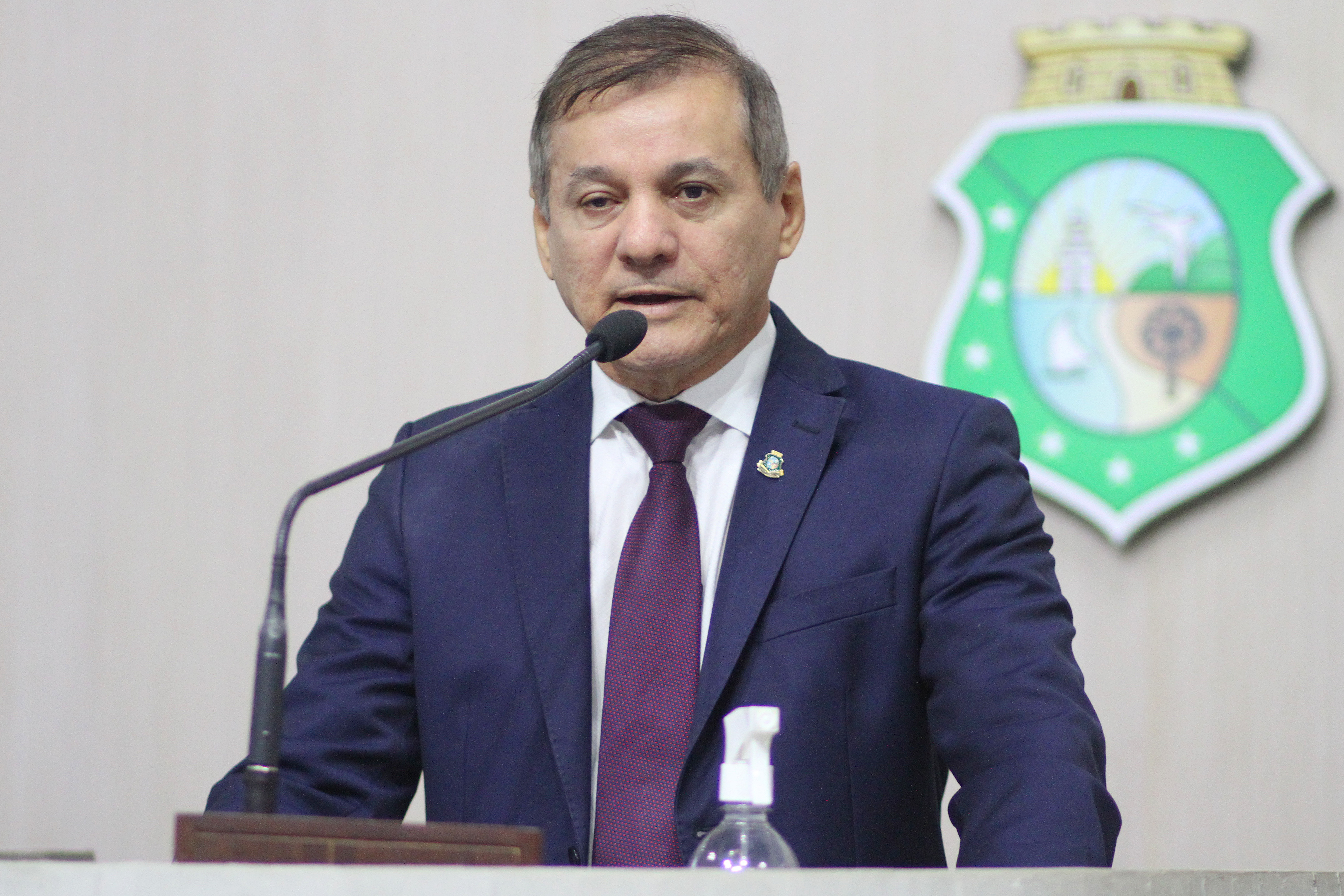 Dep. Firmo Camurça ( UNIÃO )