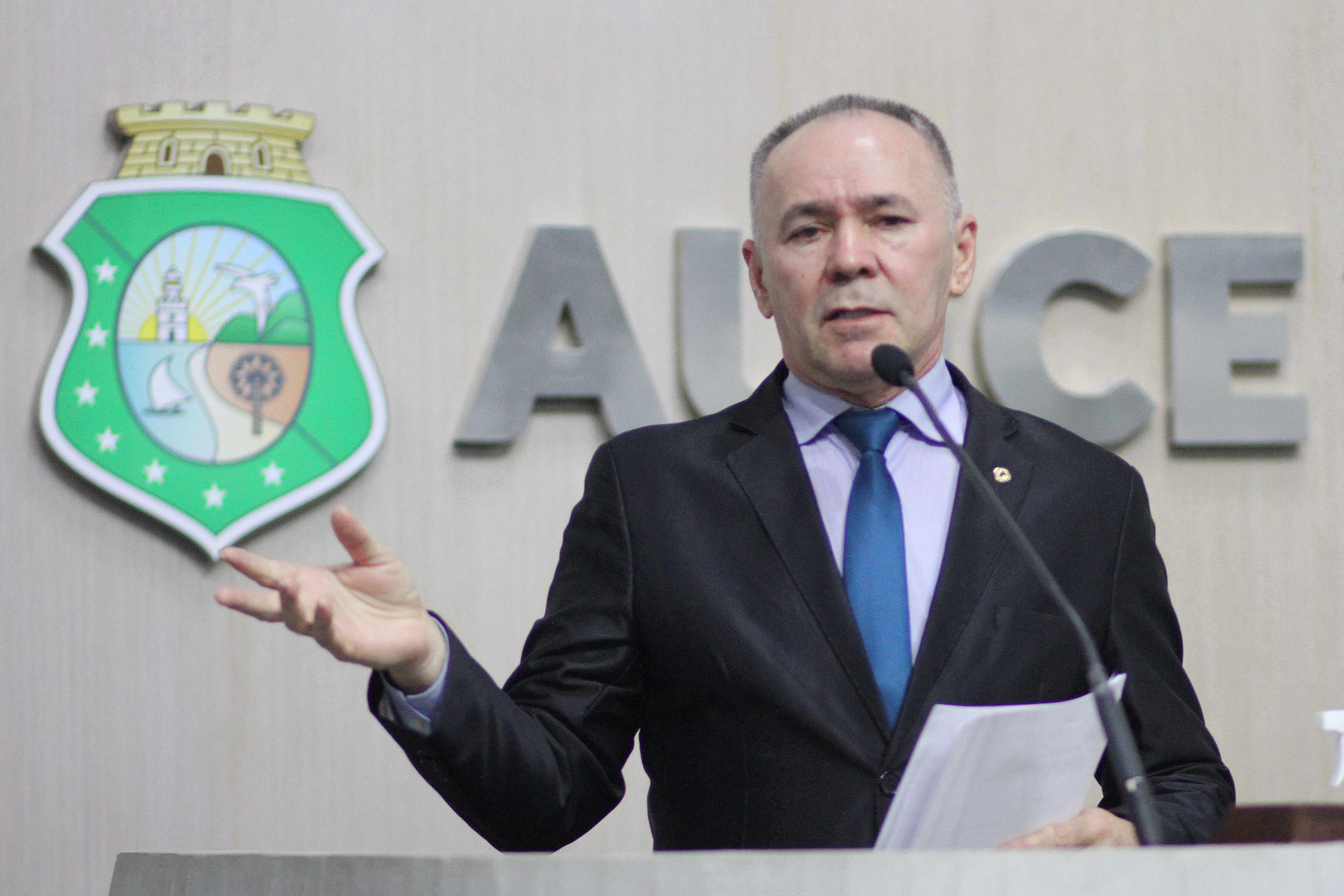 Dep. Alcides Fernandes ( PL )